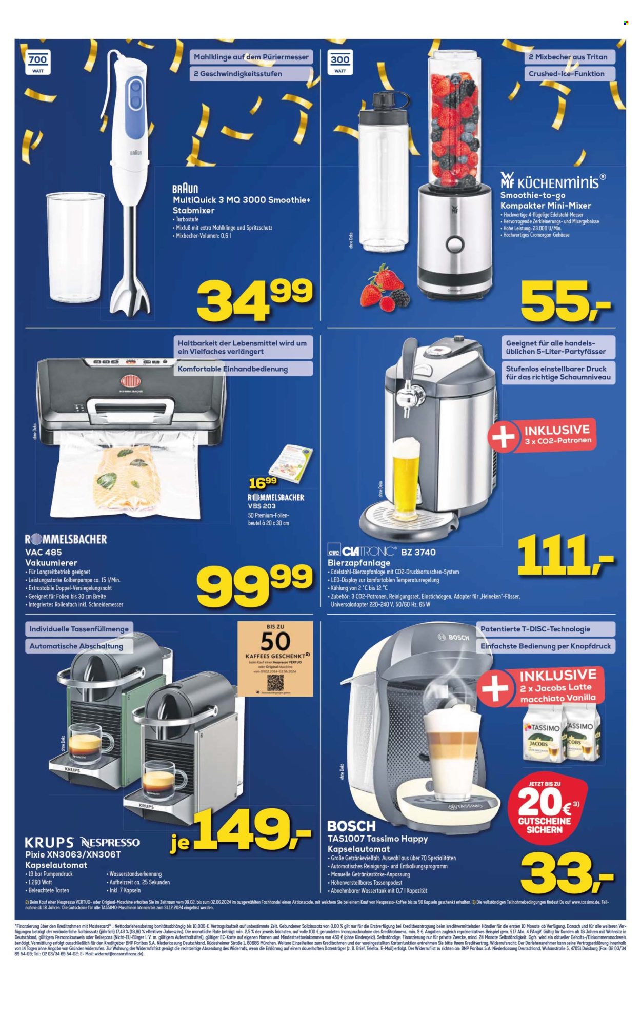 Euronics Prospekte . Seite 7