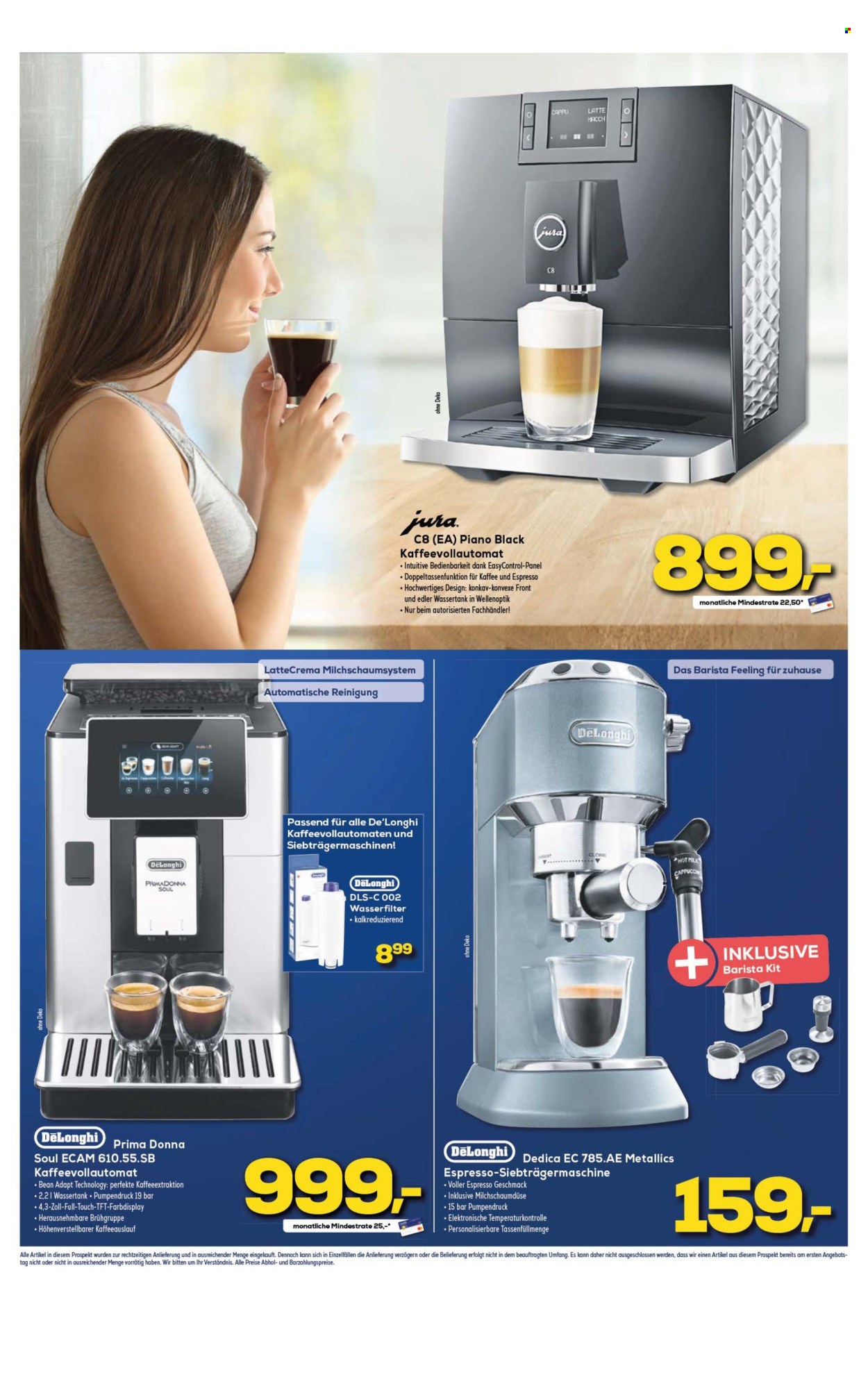 Euronics Prospekte . Seite 8