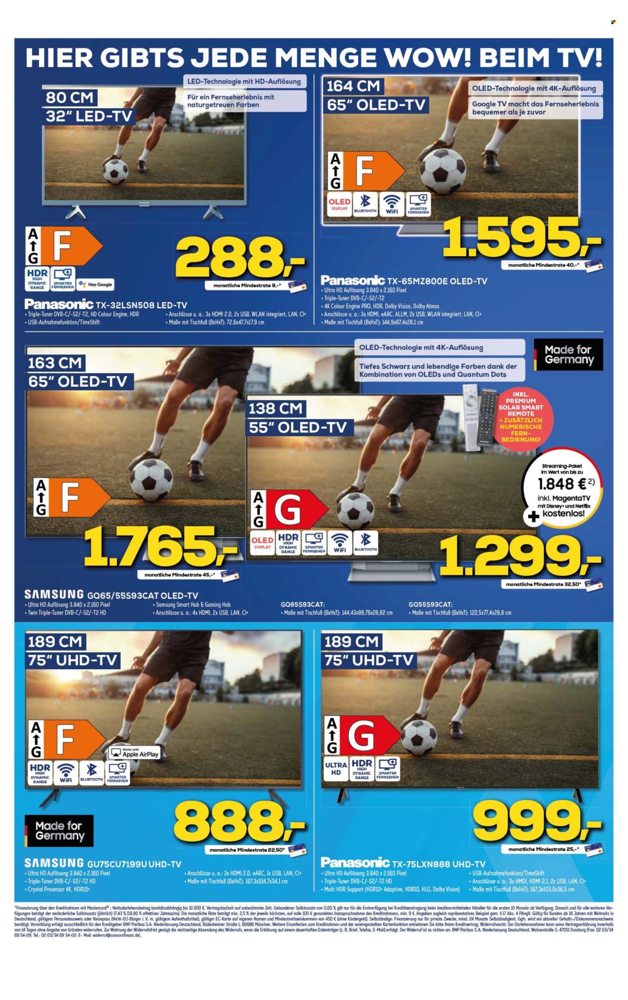 Euronics Prospekte . Seite 9