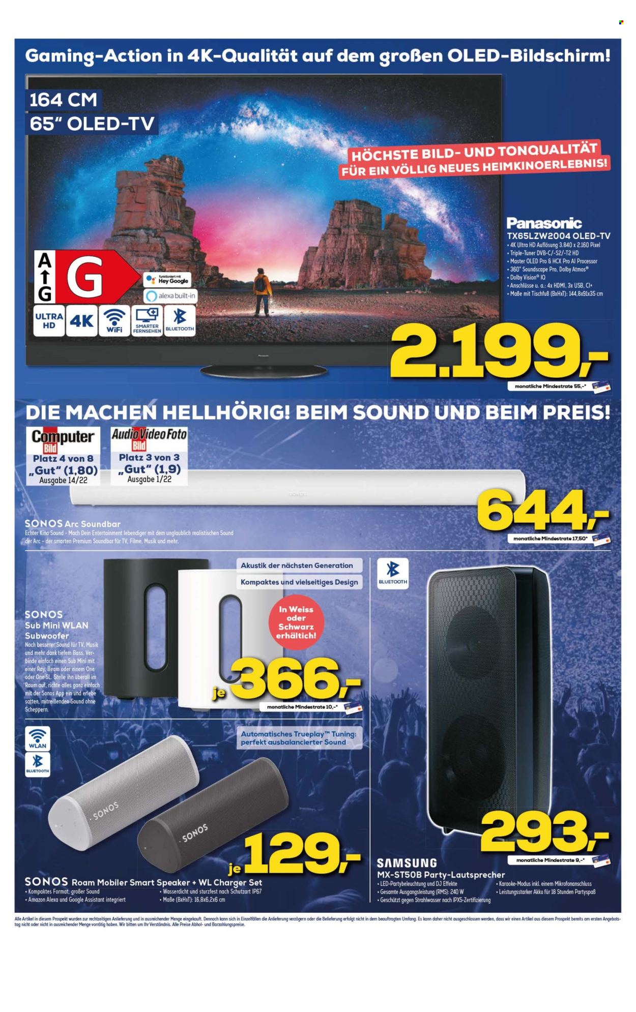 Euronics Prospekte . Seite 10