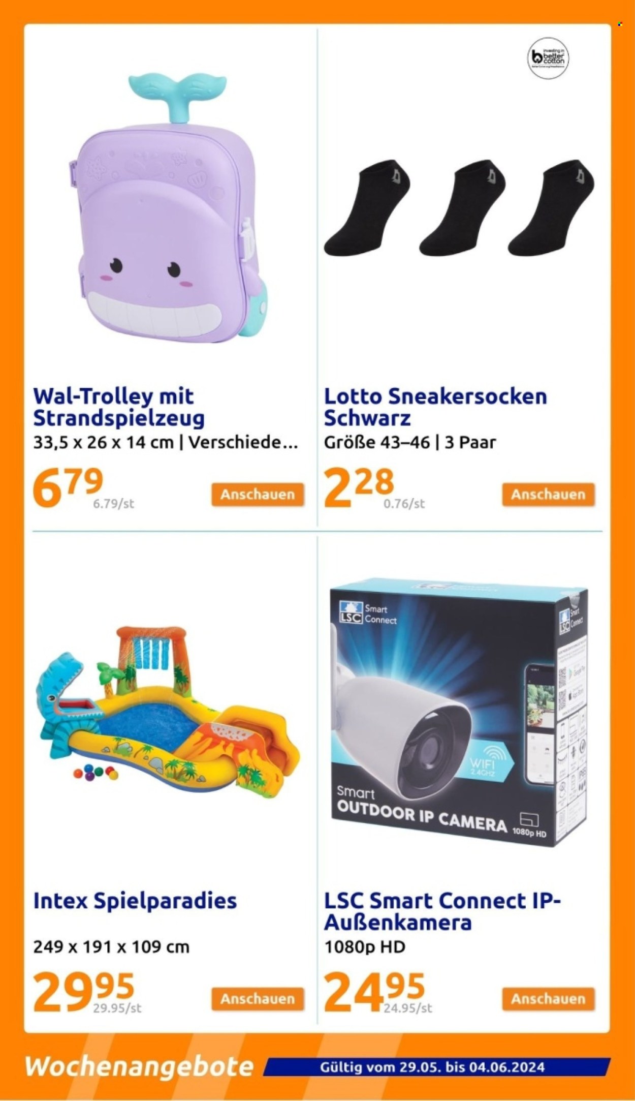 Action Prospekte  - 29.05.2024 - 4.06.2024. Seite 2
