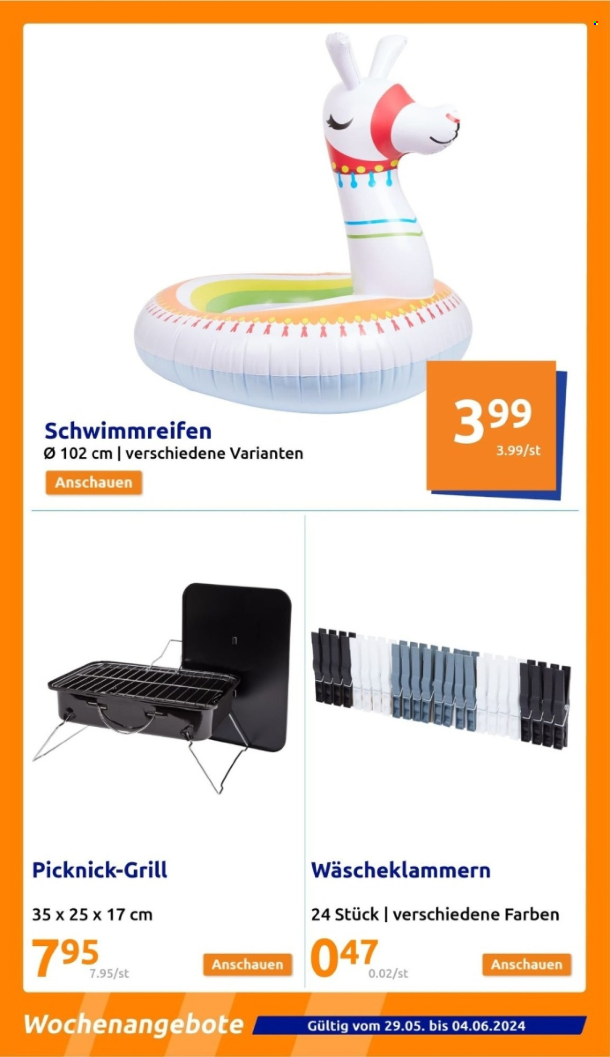 Action Prospekte  - 29.05.2024 - 4.06.2024. Seite 6