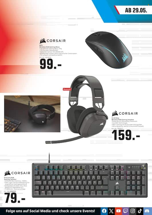 MediaMarkt Prospekte  - 29.05.2024 - 4.06.2024. Seite 4