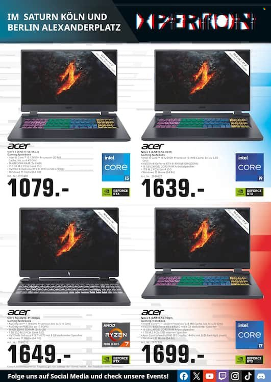 MediaMarkt Prospekte  - 29.05.2024 - 4.06.2024. Seite 11
