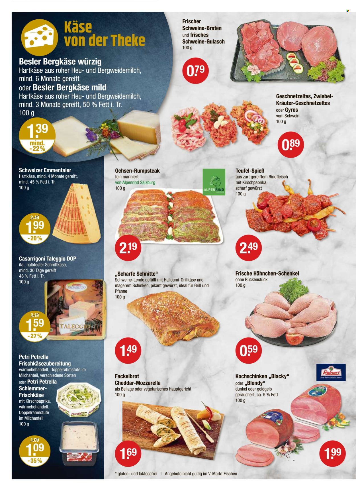 V-Markt Prospekte  - 6.06.2024 - 12.06.2024. Seite 2