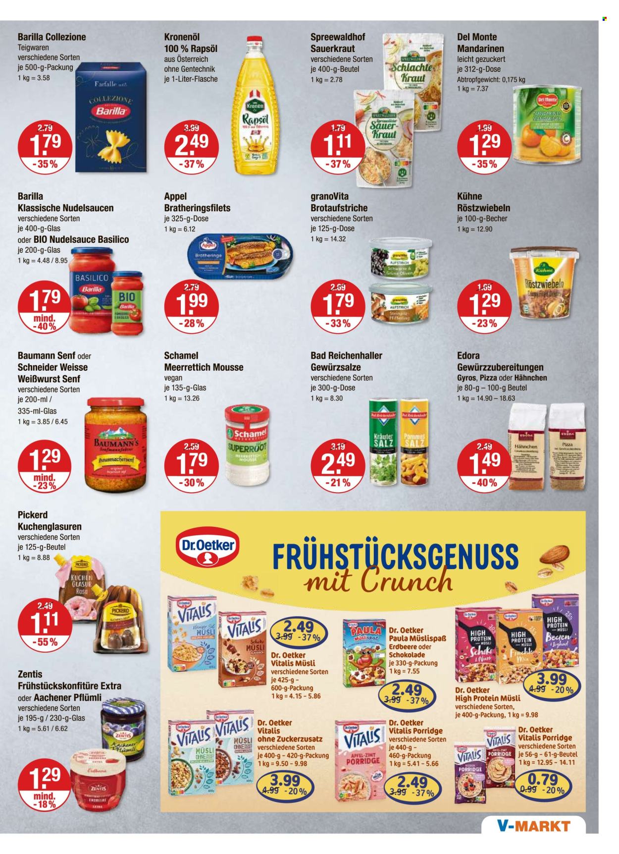 V-Markt Prospekte  - 6.06.2024 - 12.06.2024. Seite 7