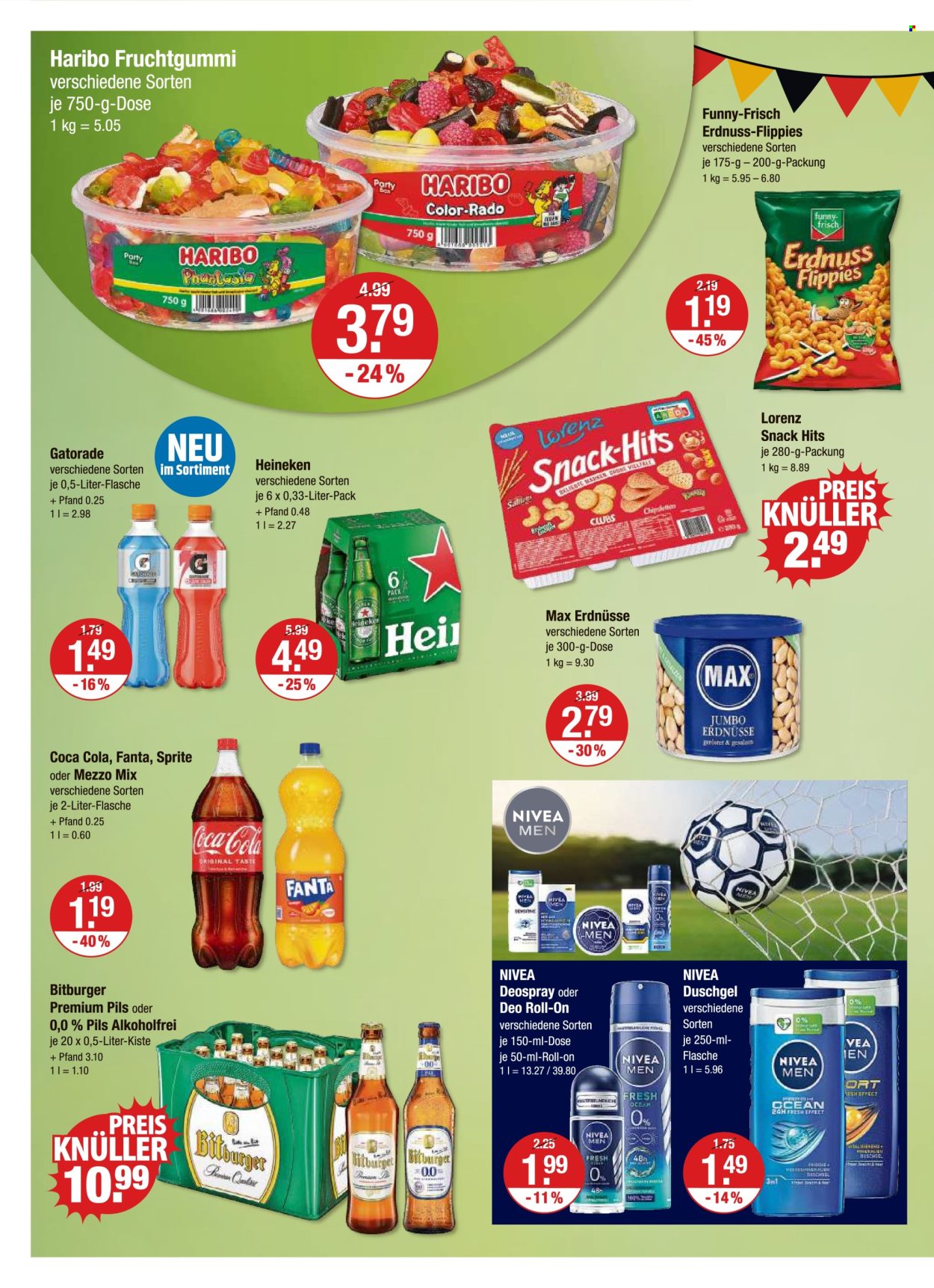 V-Markt Prospekte  - 6.06.2024 - 12.06.2024. Seite 14