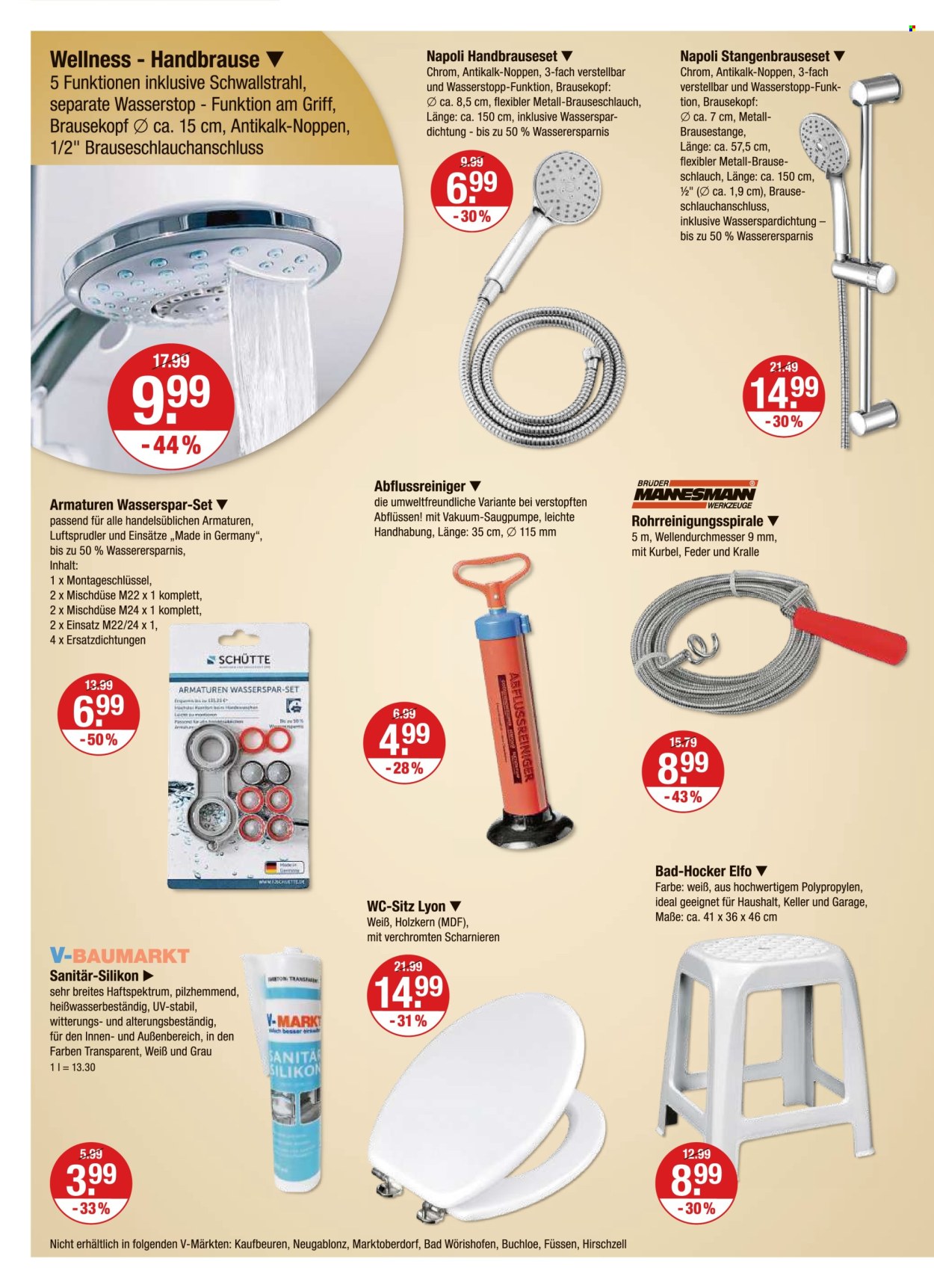 V-Markt Prospekte  - 6.06.2024 - 12.06.2024. Seite 20