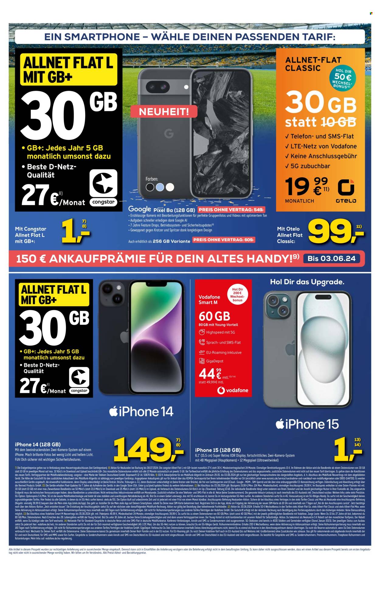 Euronics Prospekte . Seite 5