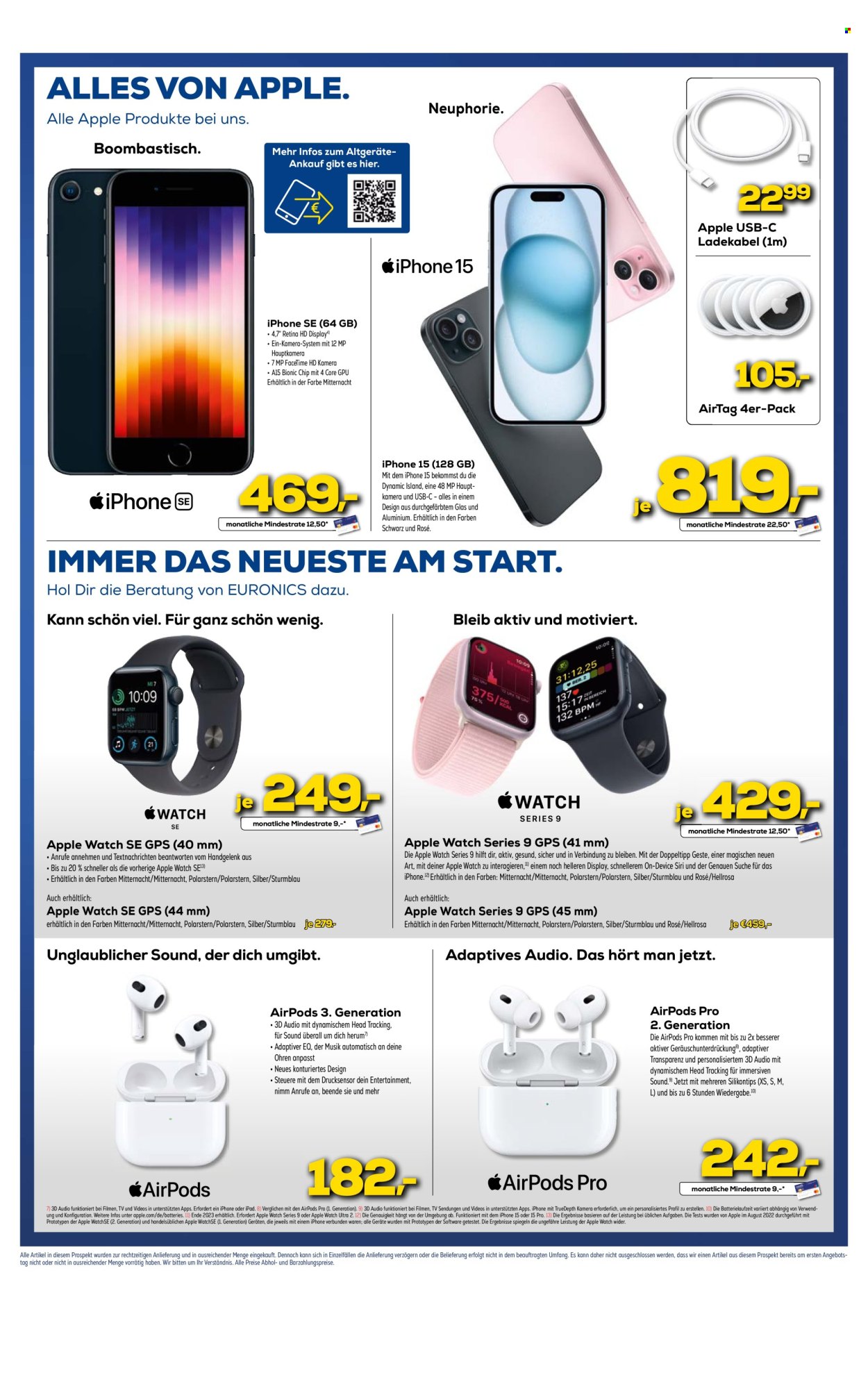 Euronics Prospekte . Seite 11