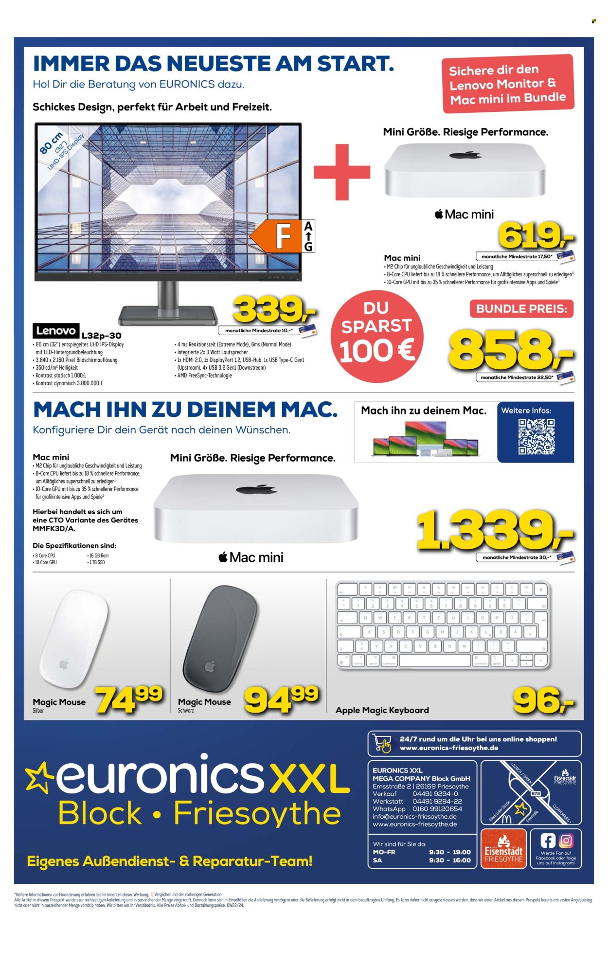Euronics Prospekte . Seite 12