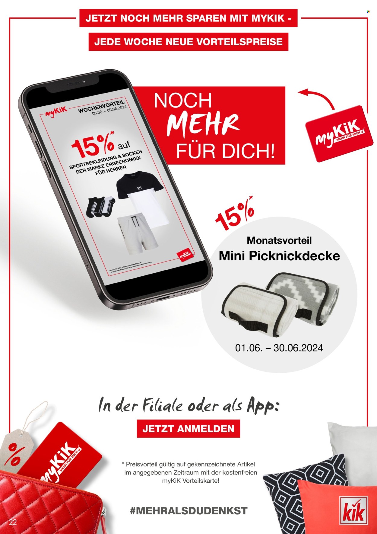 Kik Prospekte . Seite 22