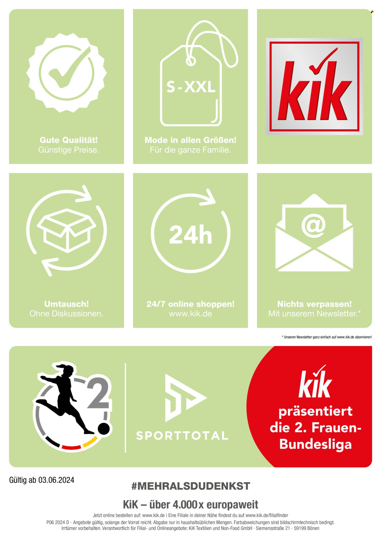 Kik Prospekte . Seite 29