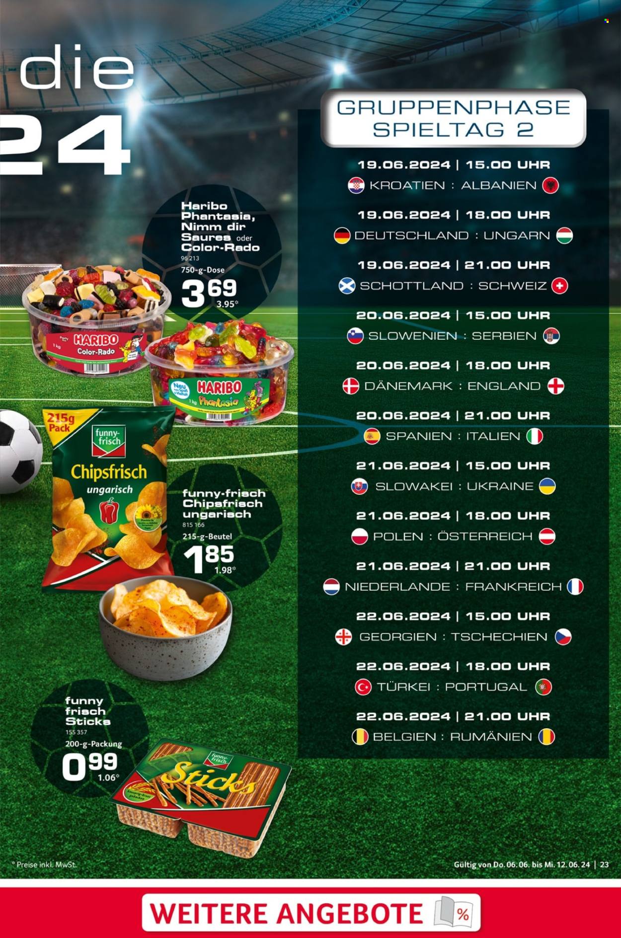 Selgros Prospekte  - 6.06.2024 - 12.06.2024. Seite 23