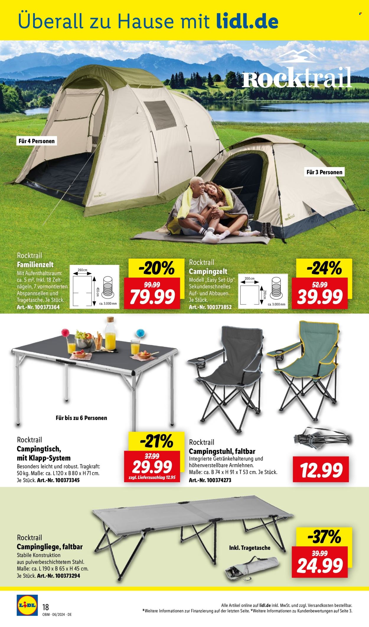 Lidl Prospekte  - 1.06.2024 - 30.06.2024. Seite 18