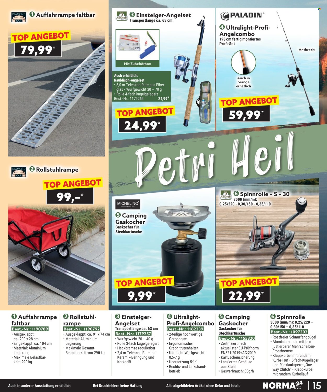 Norma Prospekte  - 1.06.2024 - 30.06.2024. Seite 15