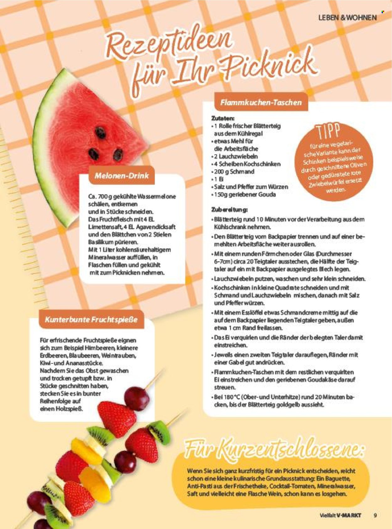 V-Markt Prospekte  - 1.06.2024 - 30.07.2024. Seite 9