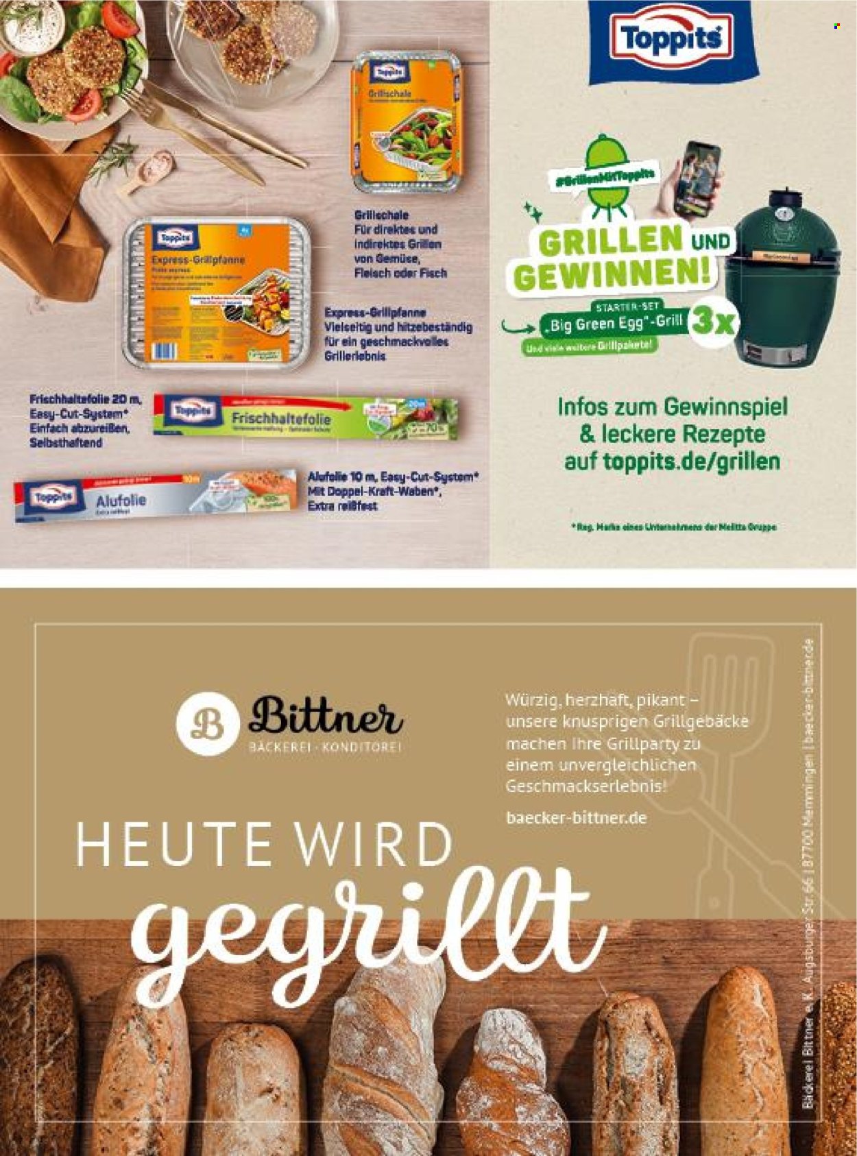 V-Markt Prospekte  - 1.06.2024 - 30.07.2024. Seite 33