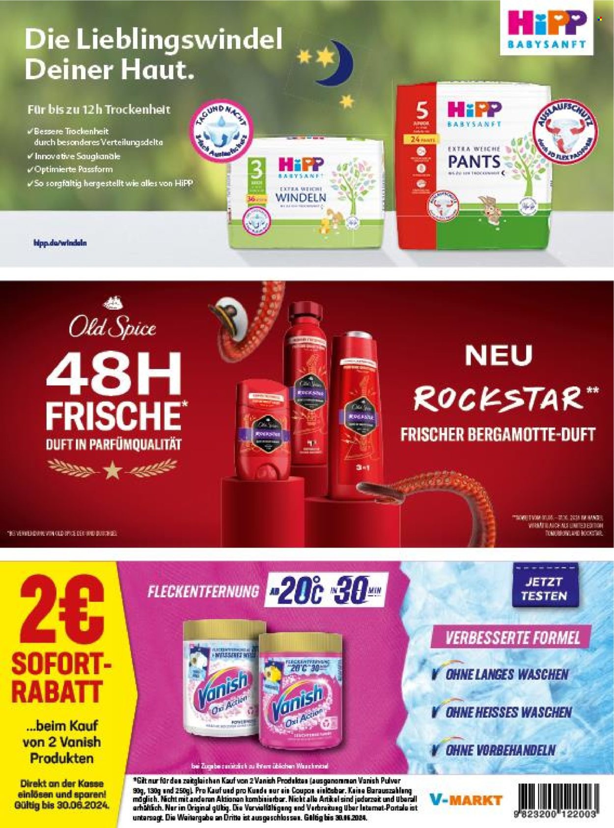 V-Markt Prospekte  - 1.06.2024 - 30.07.2024. Seite 51