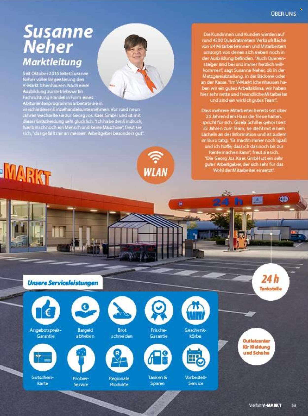 V-Markt Prospekte  - 1.06.2024 - 30.07.2024. Seite 53