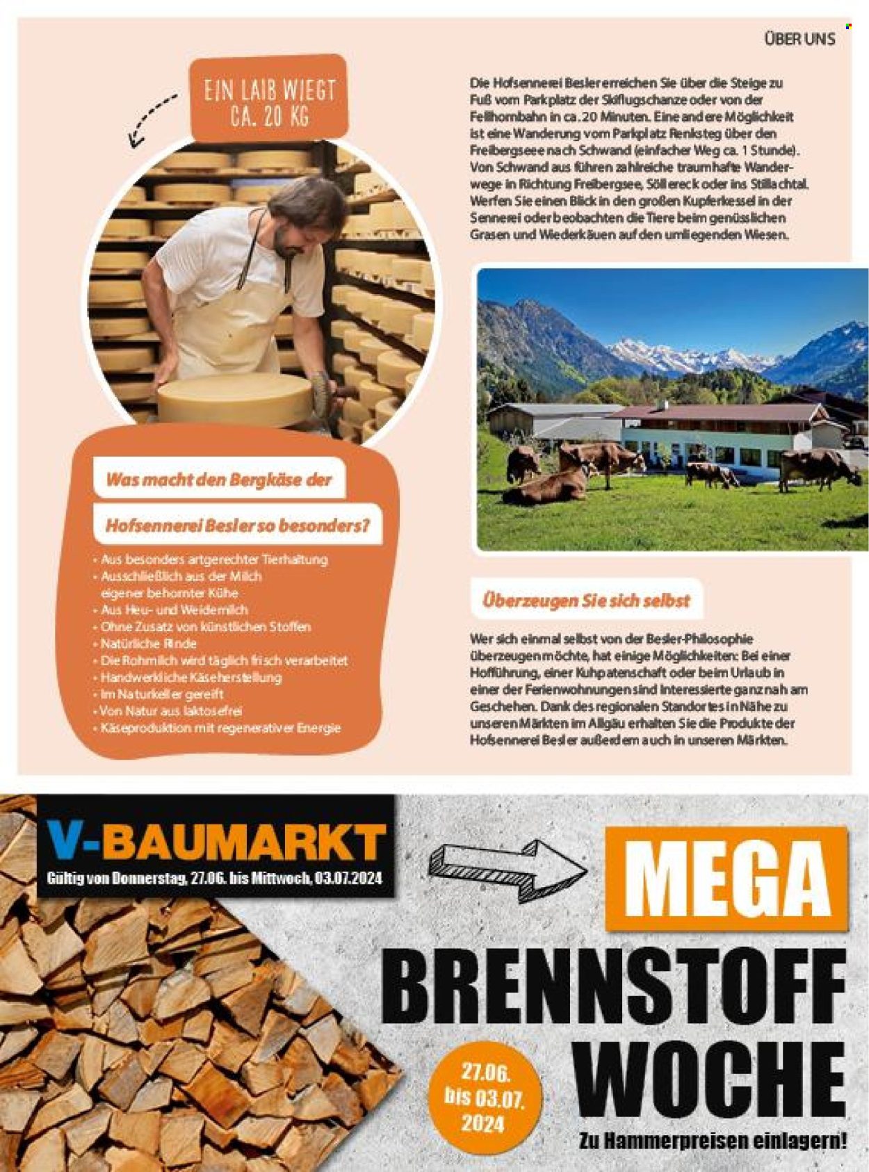 V-Markt Prospekte  - 1.06.2024 - 30.07.2024. Seite 57