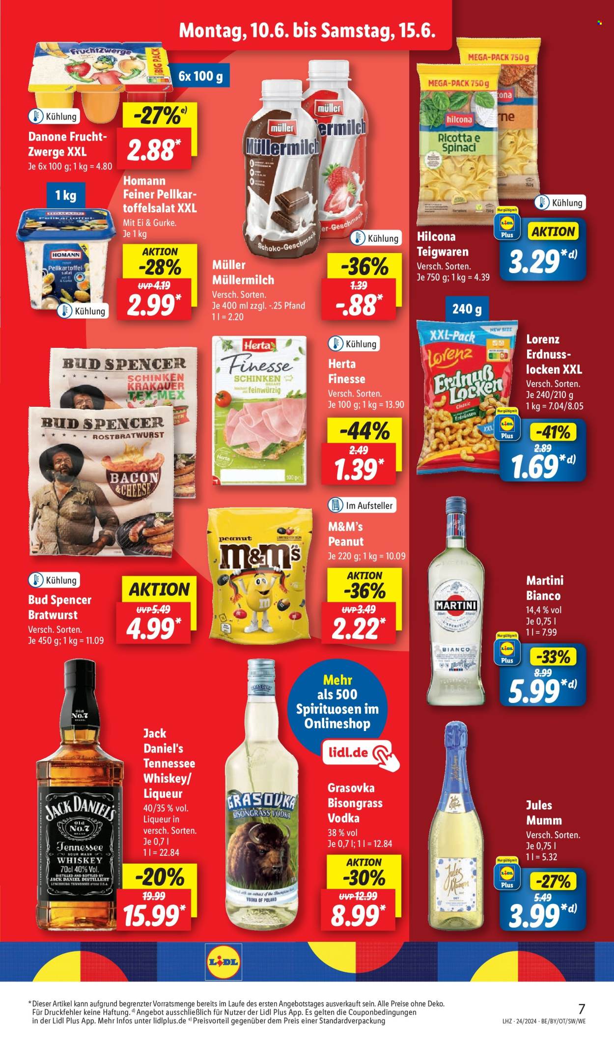 Lidl Prospekte  - 10.06.2024 - 15.06.2024. Seite 9