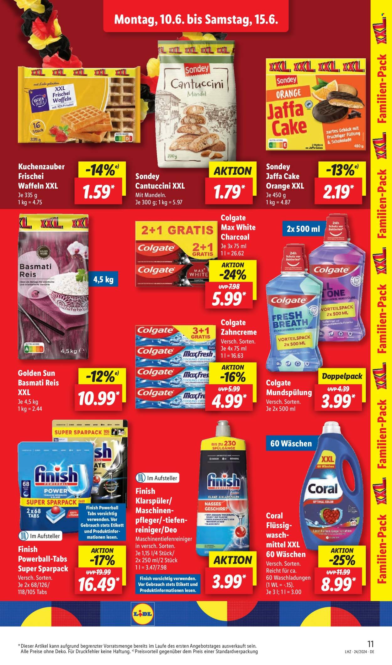 Lidl Prospekte  - 10.06.2024 - 15.06.2024. Seite 13
