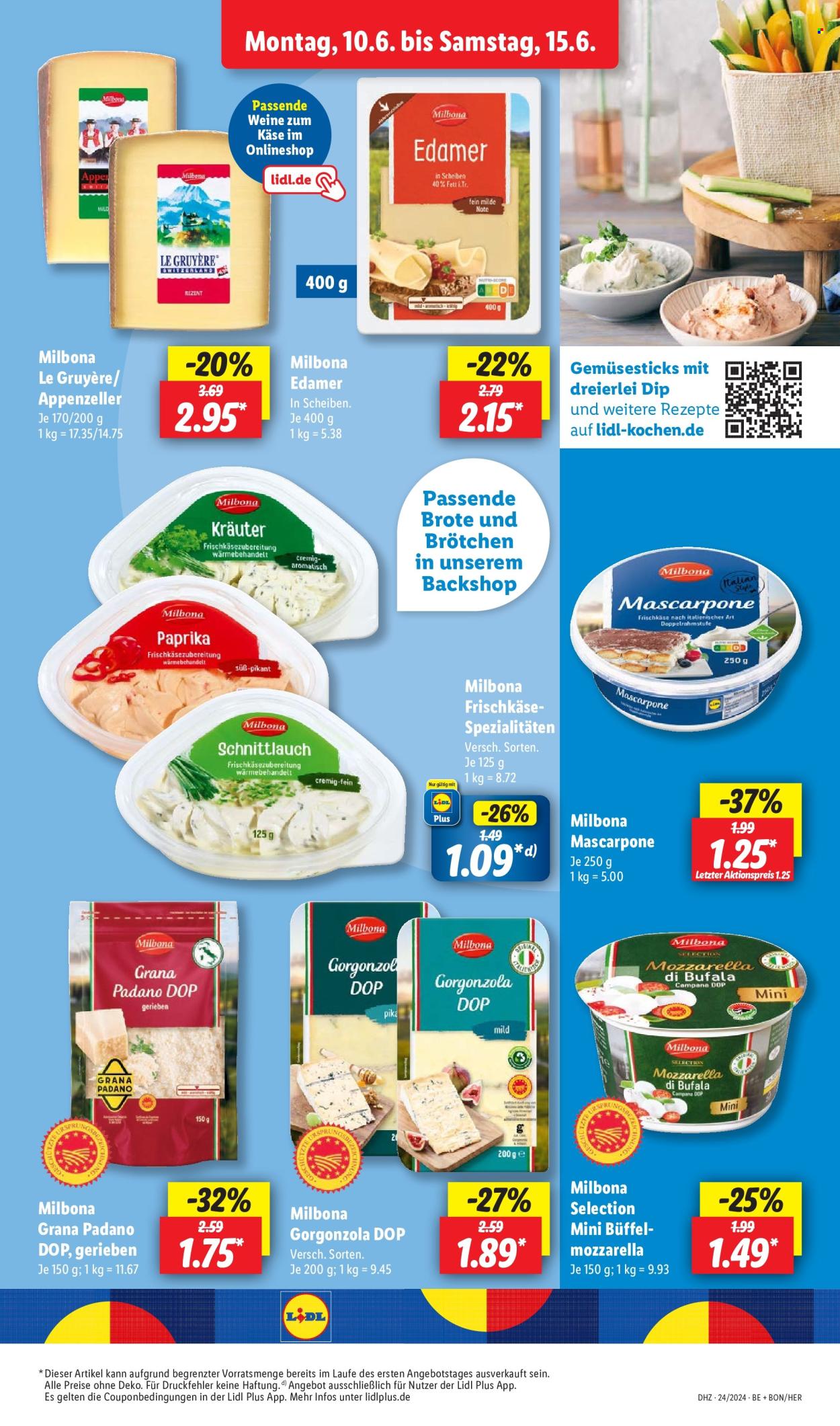 Lidl Prospekte  - 10.06.2024 - 15.06.2024. Seite 15