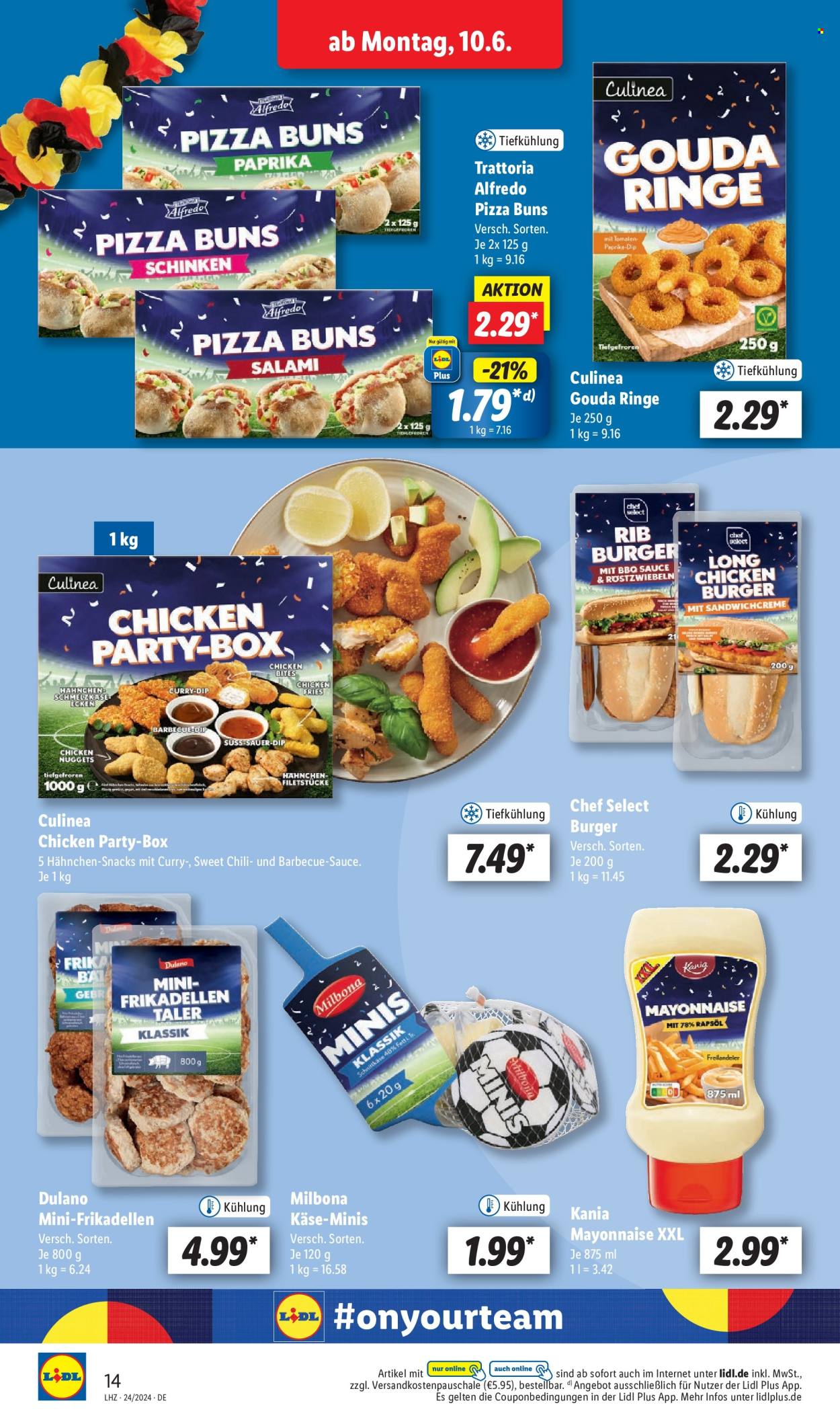 Lidl Prospekte  - 10.06.2024 - 15.06.2024. Seite 18