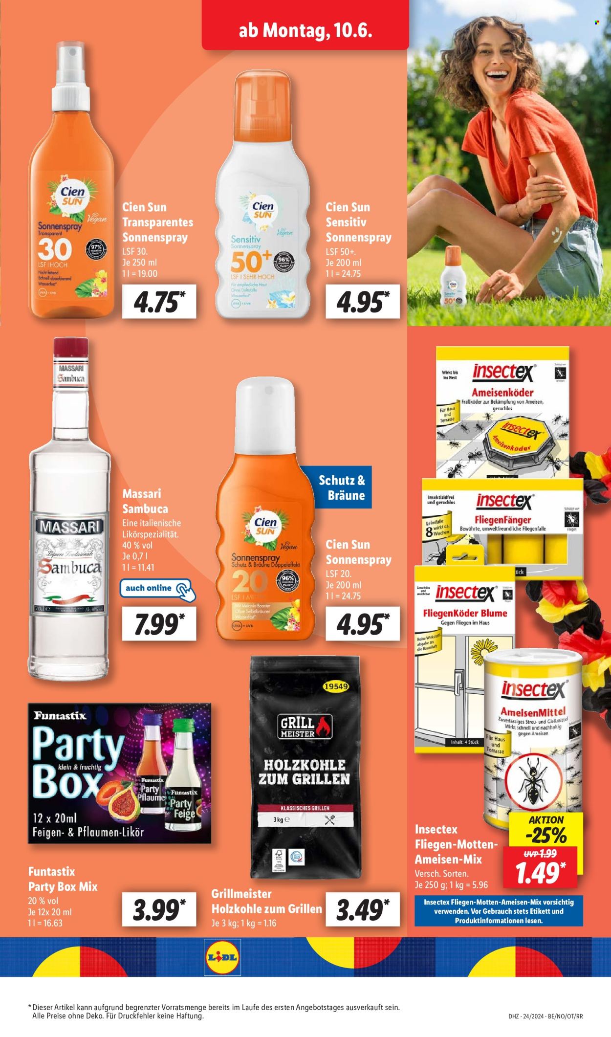 Lidl Prospekte  - 10.06.2024 - 15.06.2024. Seite 47