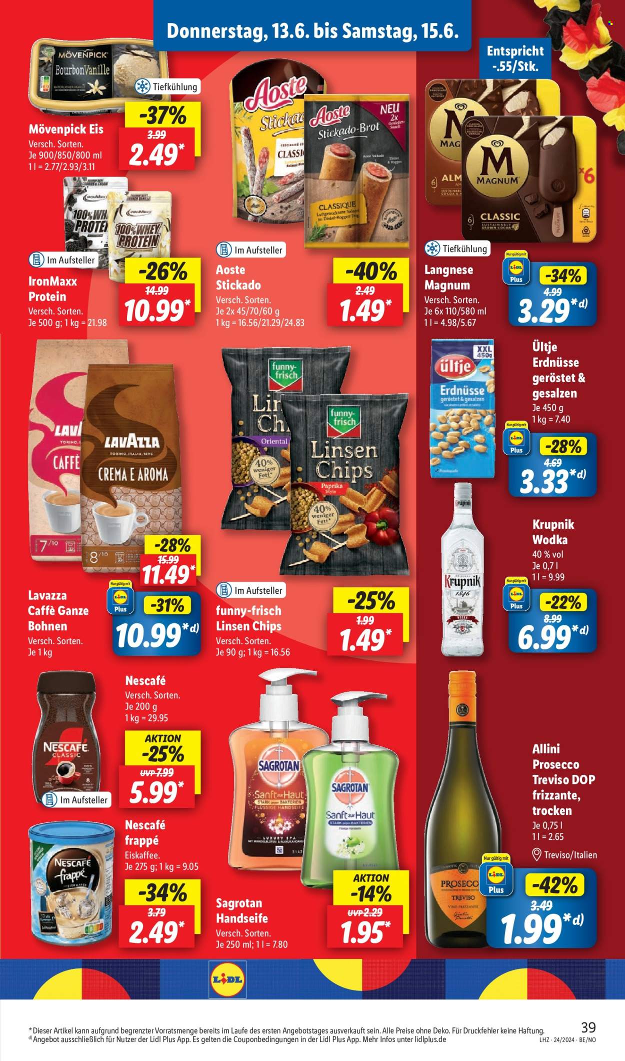 Lidl Prospekte  - 10.06.2024 - 15.06.2024. Seite 53