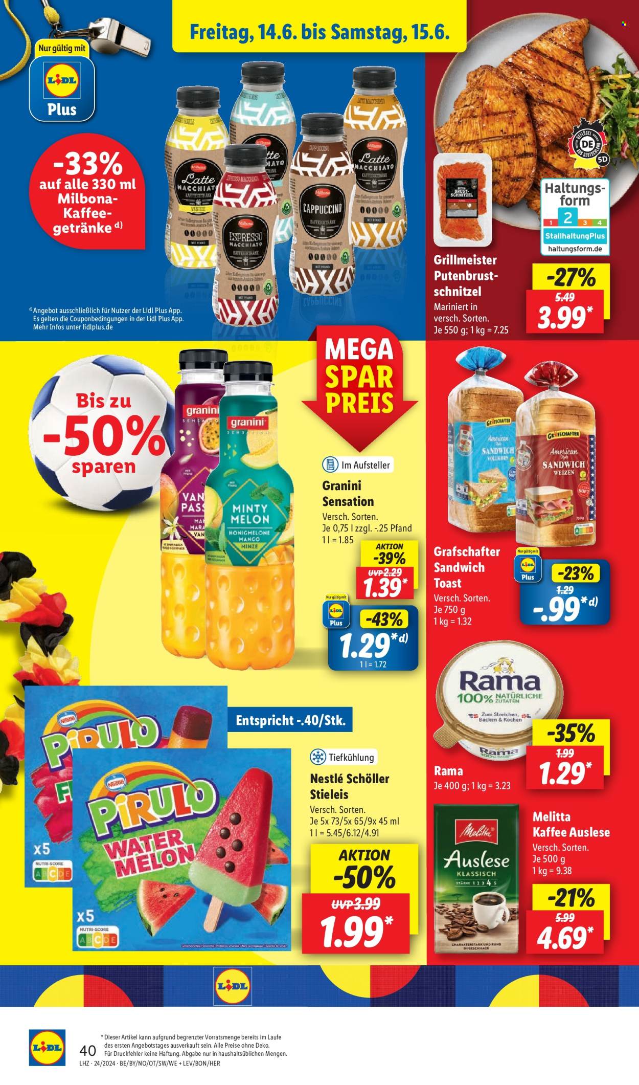 Lidl Prospekte  - 10.06.2024 - 15.06.2024. Seite 54