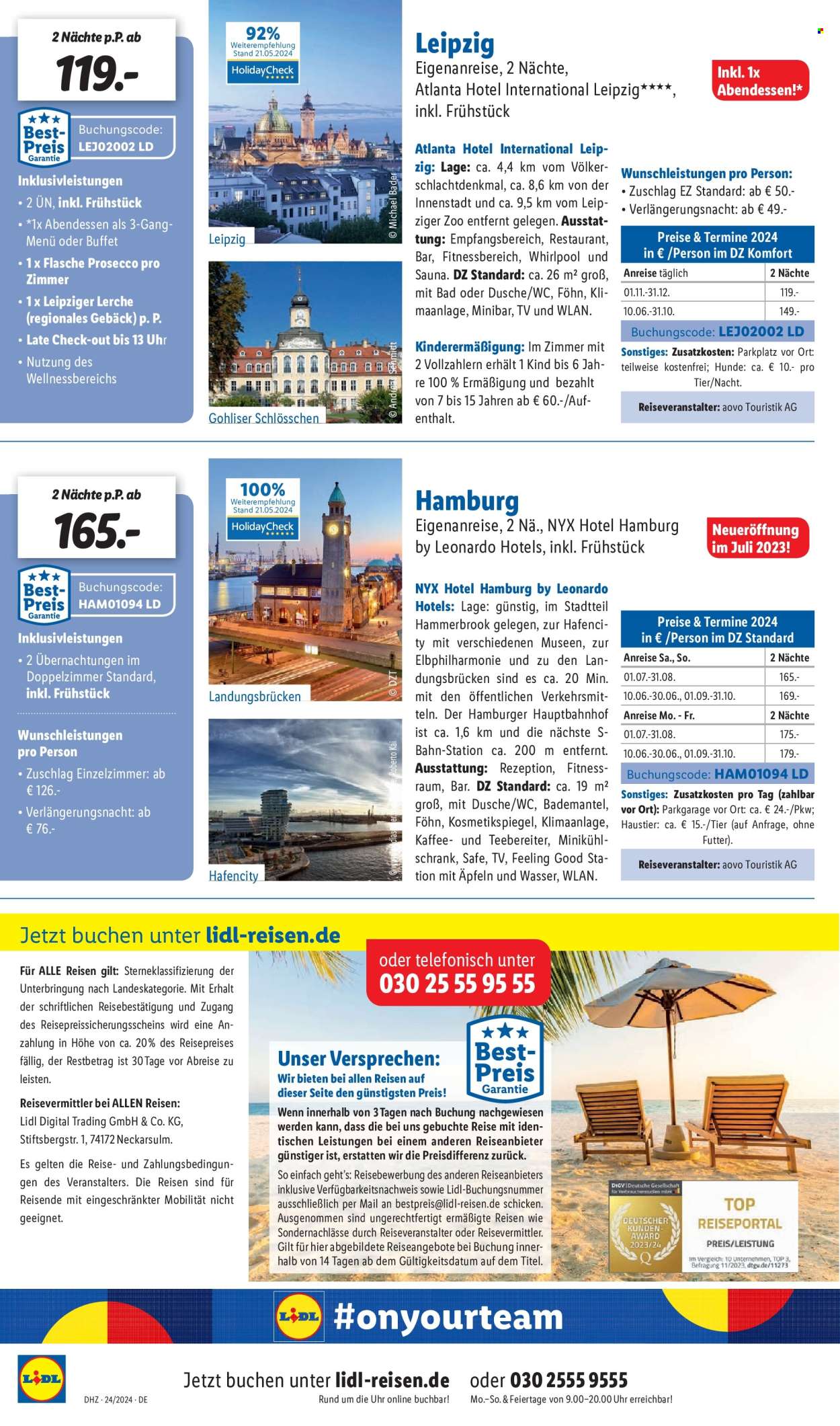 Lidl Prospekte  - 10.06.2024 - 15.06.2024. Seite 56