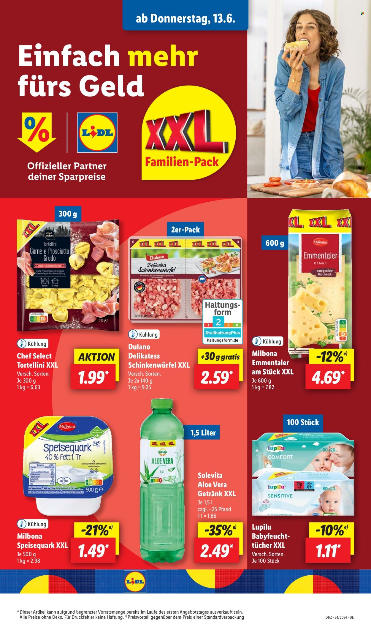 Lidl Prospekte  - 10.06.2024 - 15.06.2024. Seite 57