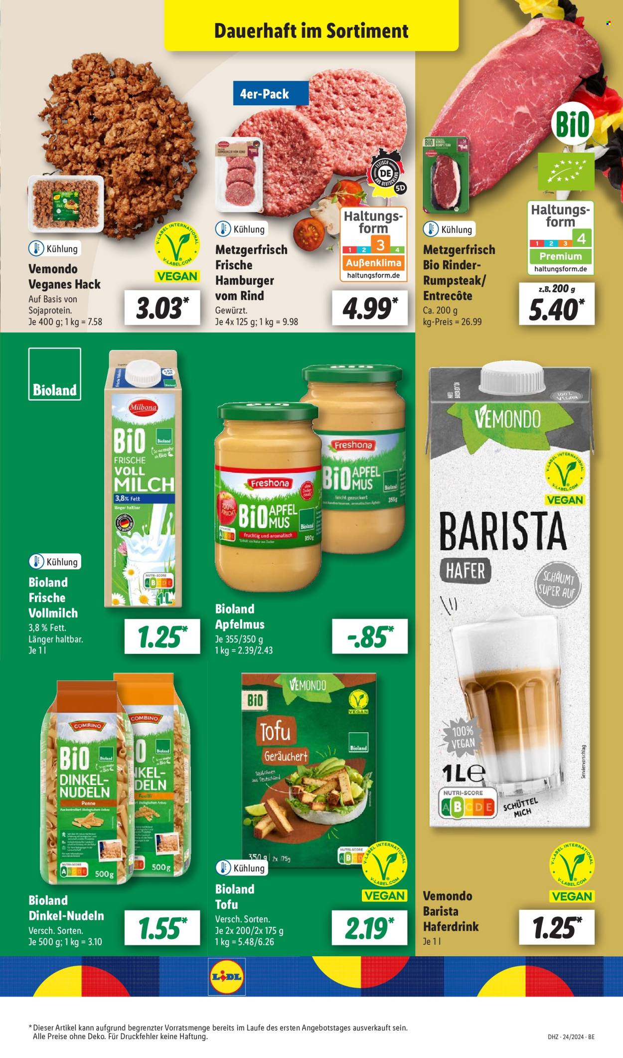 Lidl Prospekte  - 10.06.2024 - 15.06.2024. Seite 61