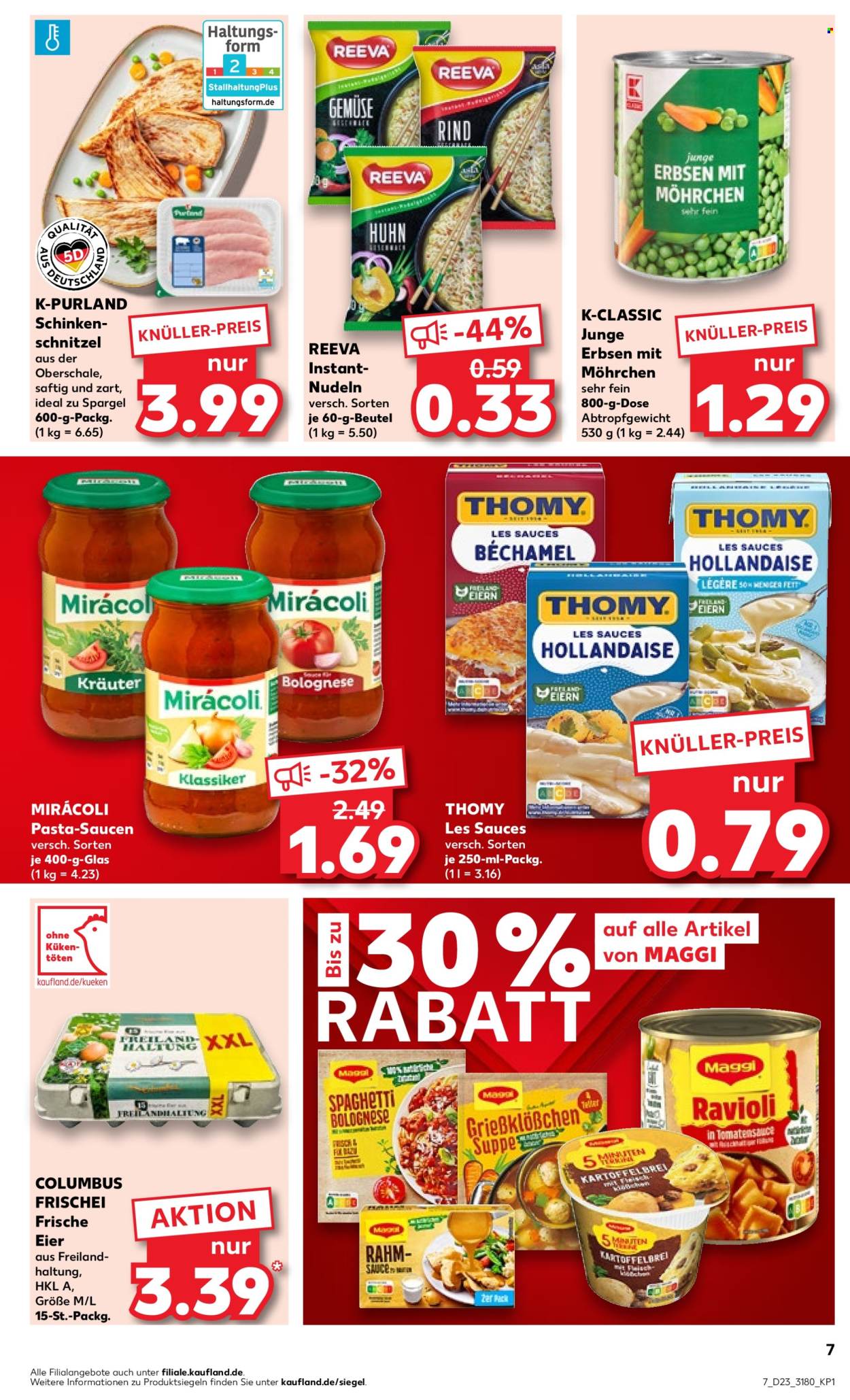 Kaufland Prospekte  - 6.06.2024 - 12.06.2024. Seite 7