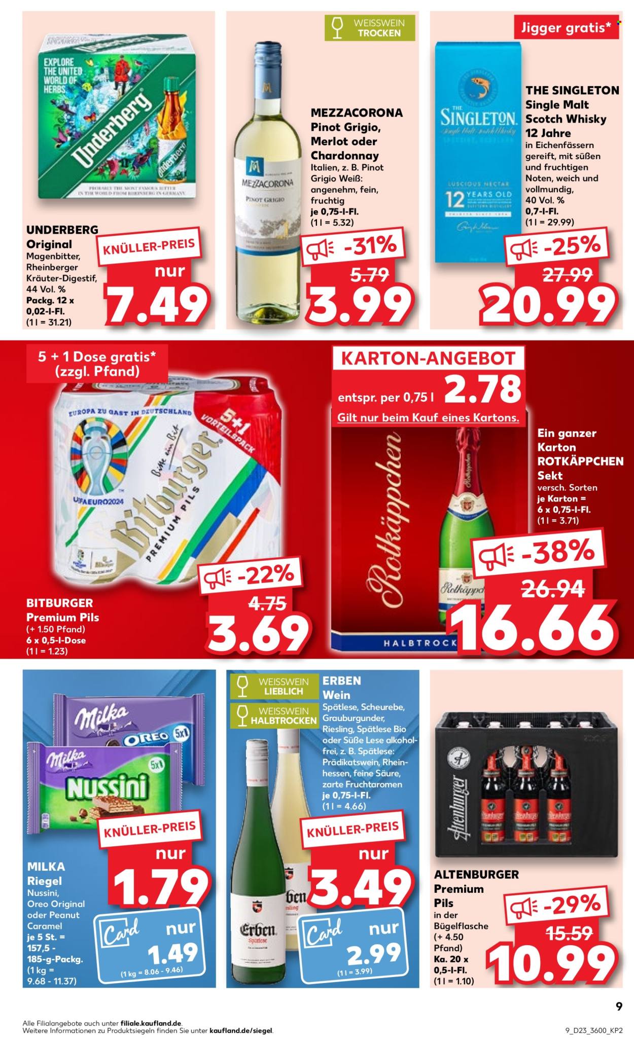 Kaufland Prospekte  - 6.06.2024 - 12.06.2024. Seite 9