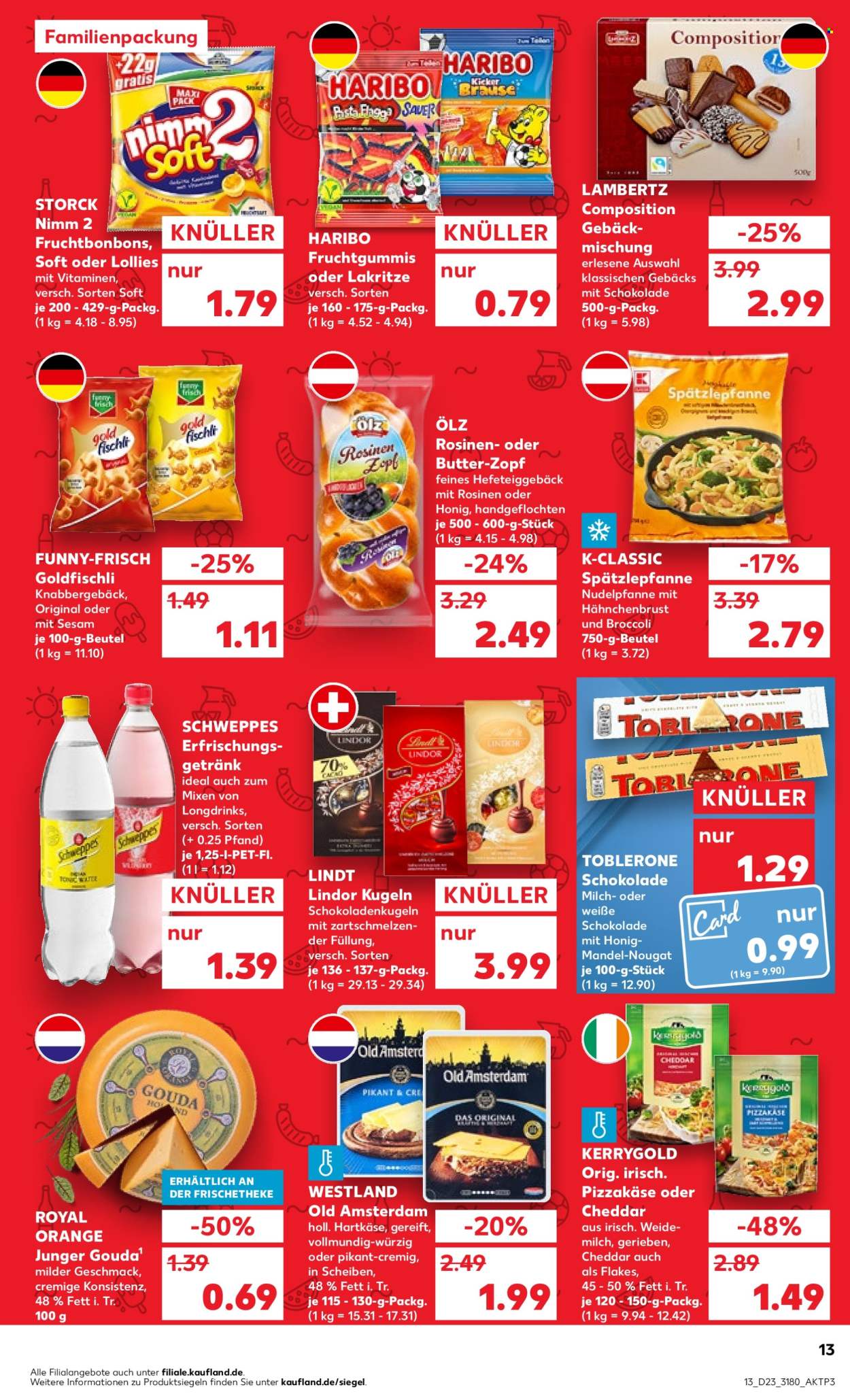 Kaufland Prospekte  - 6.06.2024 - 12.06.2024. Seite 13