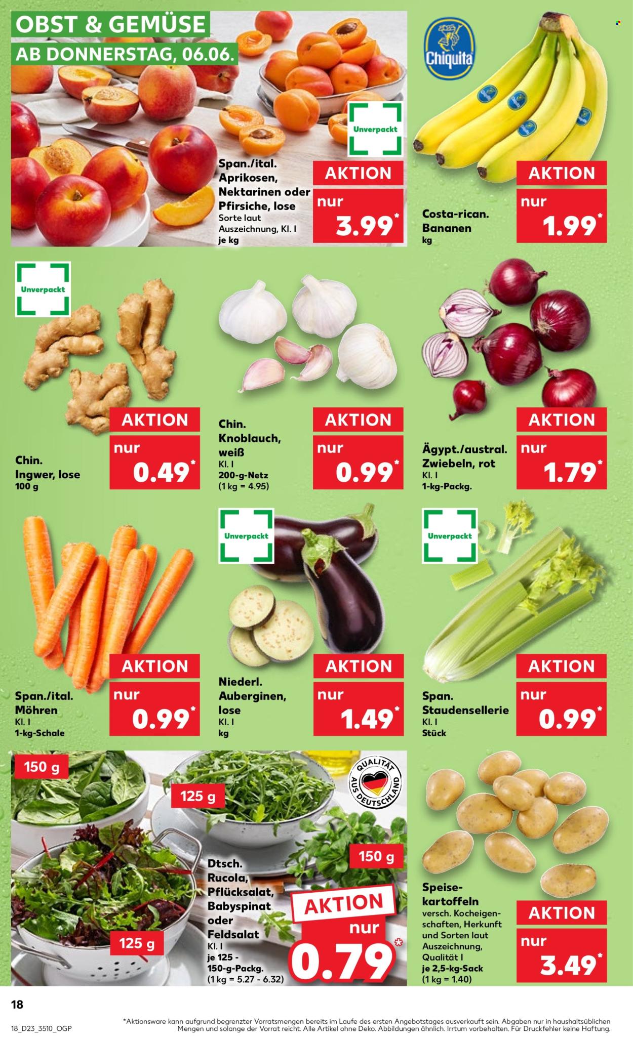 Kaufland Prospekte  - 6.06.2024 - 12.06.2024. Seite 18