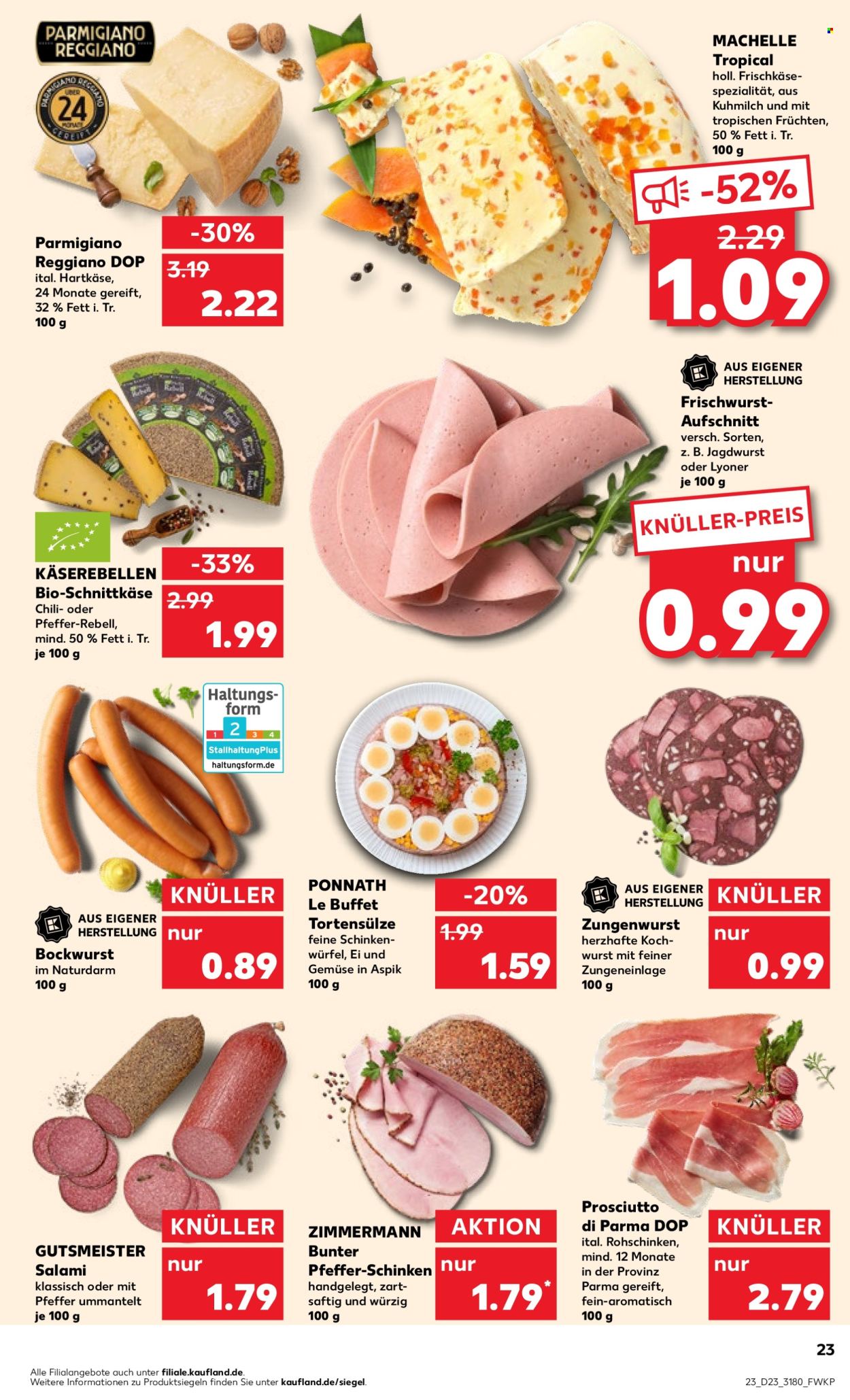 Kaufland Prospekte  - 6.06.2024 - 12.06.2024. Seite 23