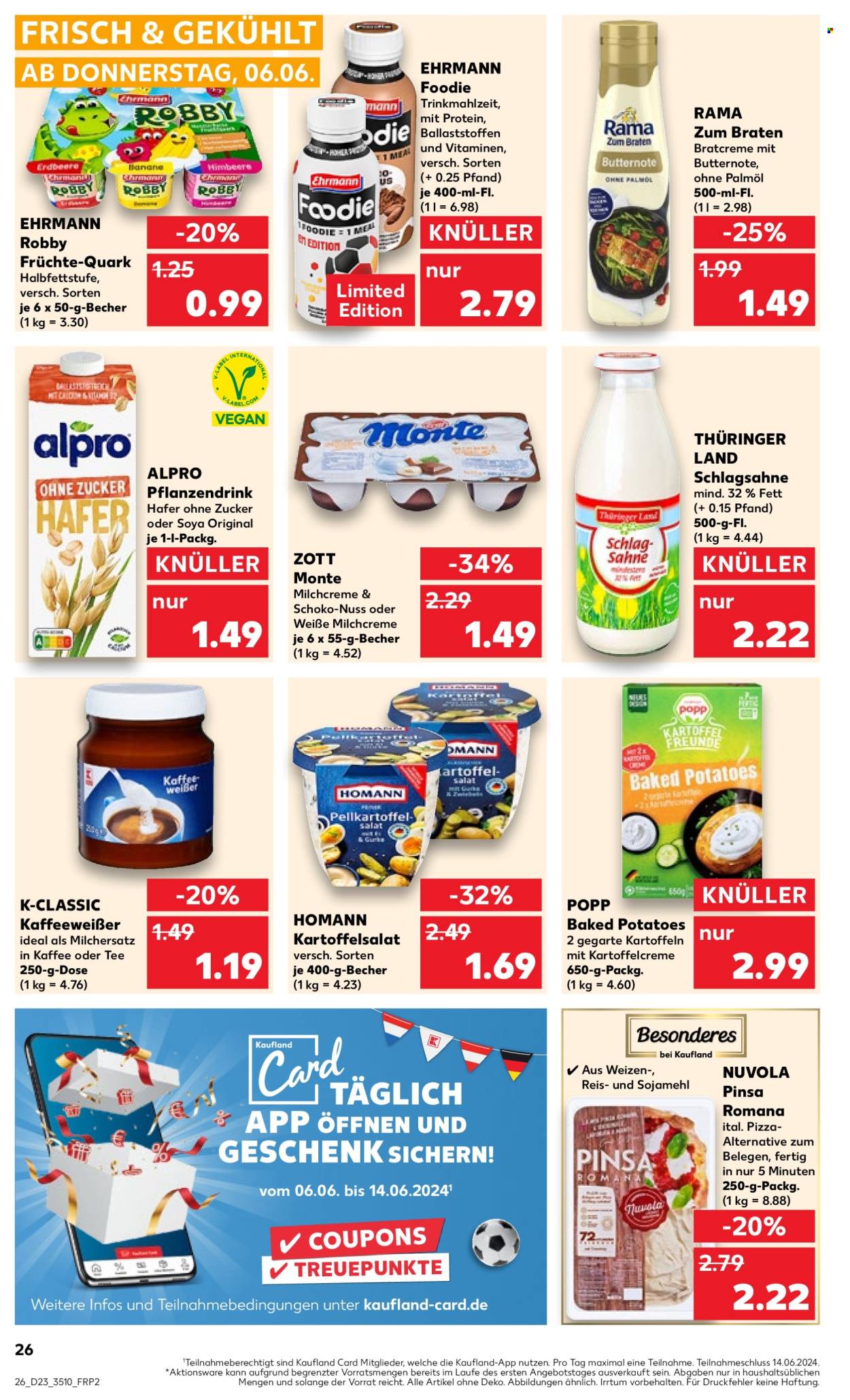 Kaufland Prospekte  - 6.06.2024 - 12.06.2024. Seite 26