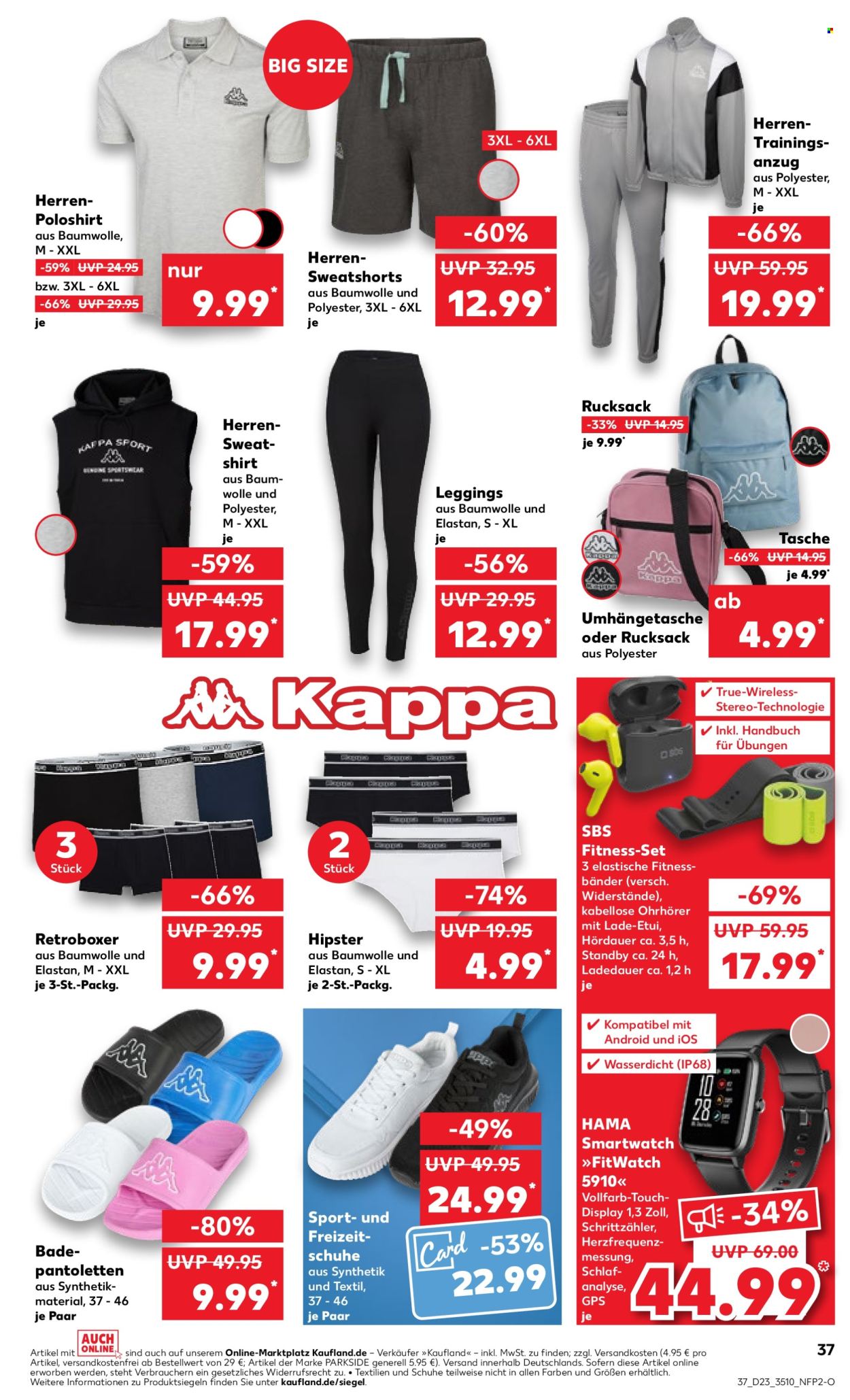 Kaufland Prospekte  - 6.06.2024 - 12.06.2024. Seite 37