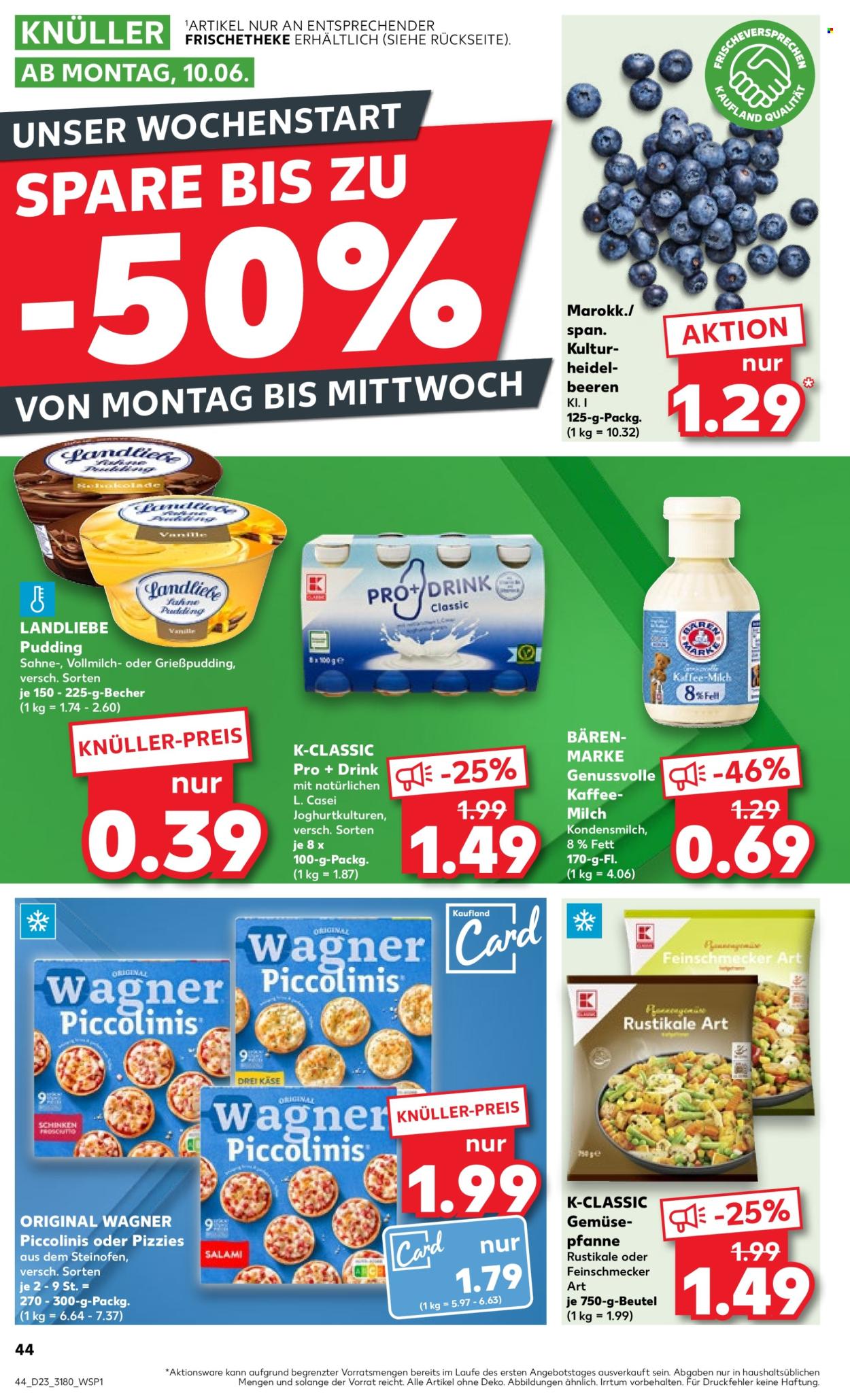 Kaufland Prospekte  - 6.06.2024 - 12.06.2024. Seite 44