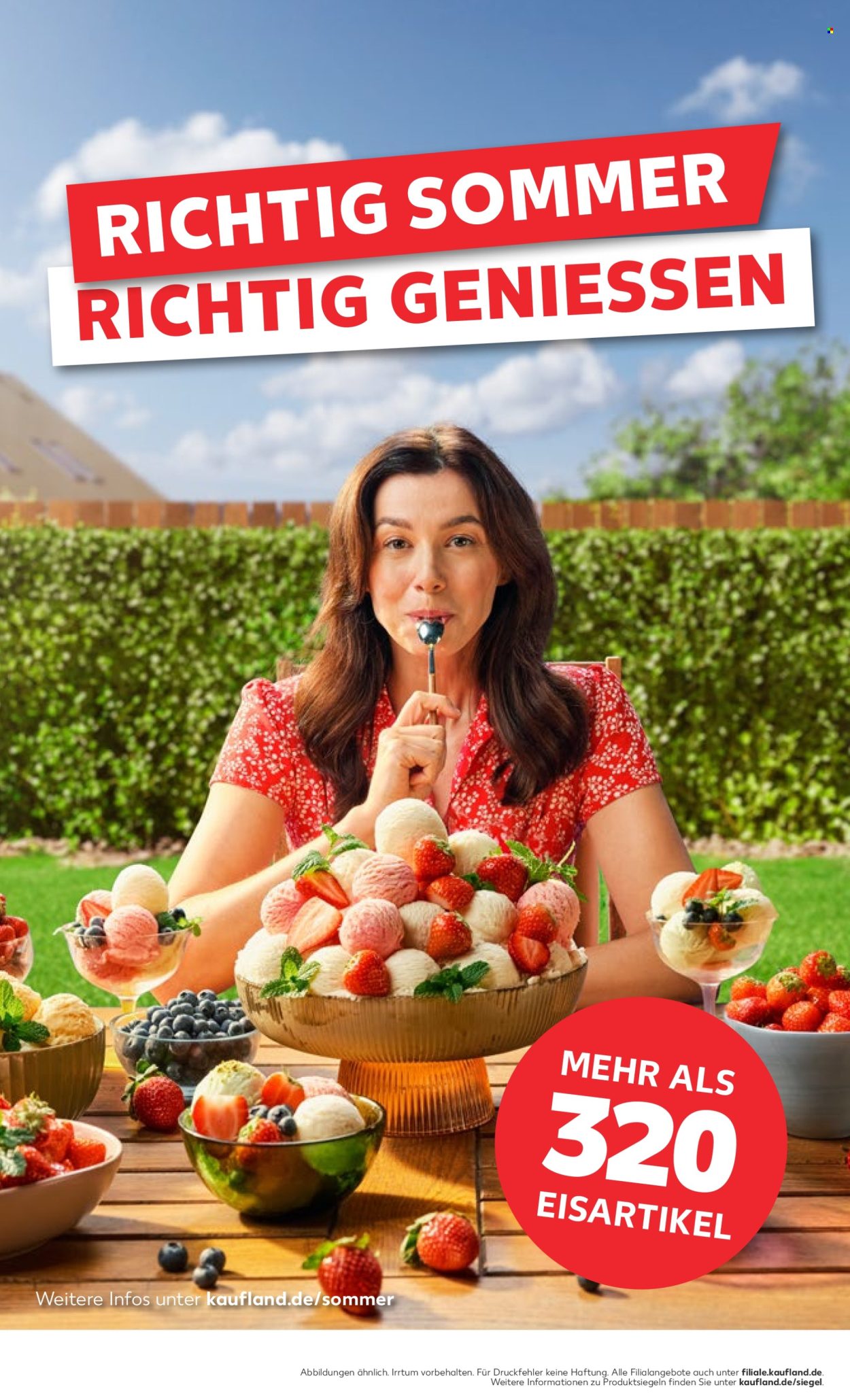 Kaufland Prospekte  - 6.06.2024 - 12.06.2024. Seite 50