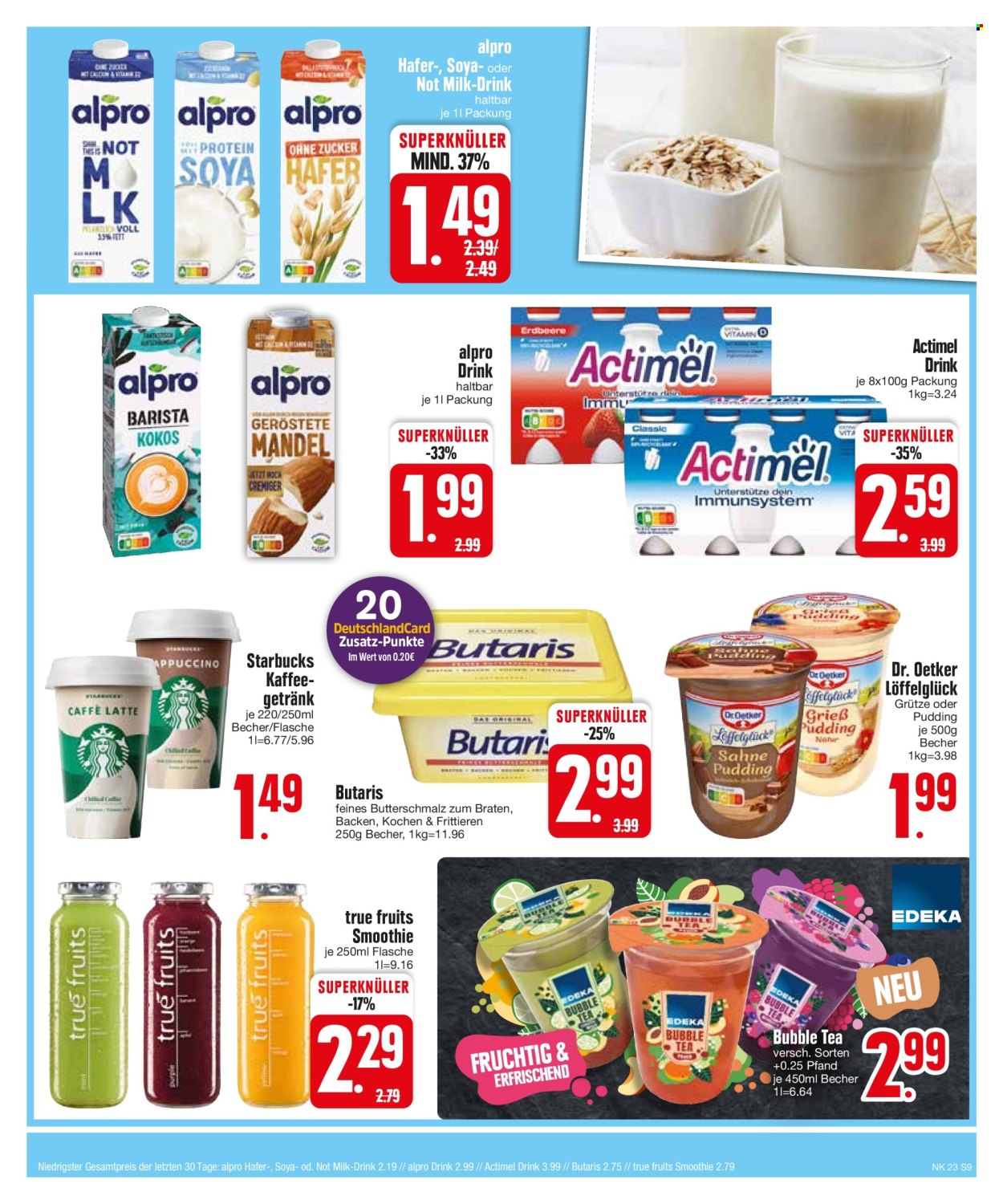 Edeka Prospekte  - 3.06.2024 - 8.06.2024. Seite 9