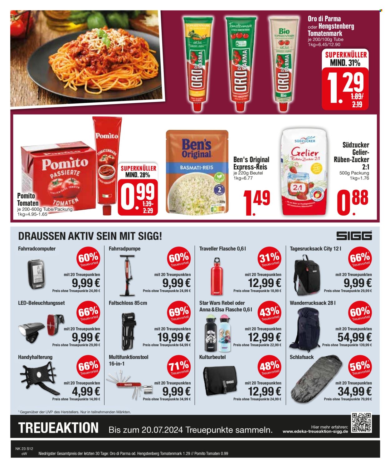 Edeka Prospekte  - 3.06.2024 - 8.06.2024. Seite 12