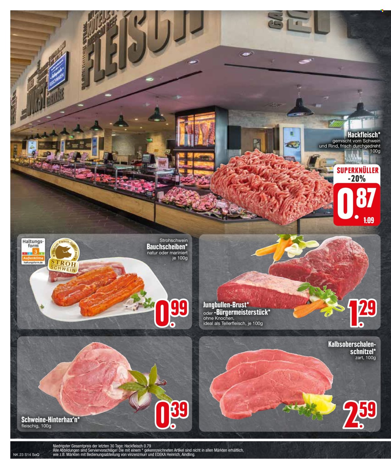 Edeka Prospekte  - 3.06.2024 - 8.06.2024. Seite 14