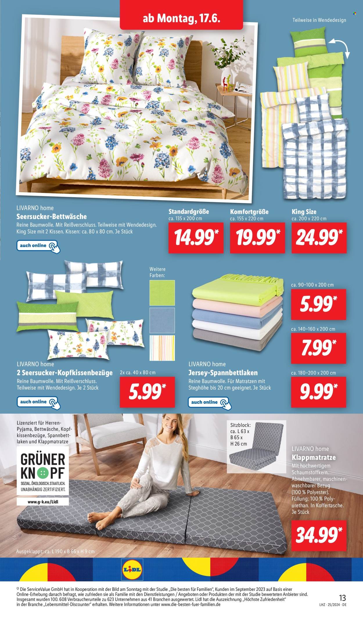 Lidl Prospekte  - 17.06.2024 - 22.06.2024. Seite 3