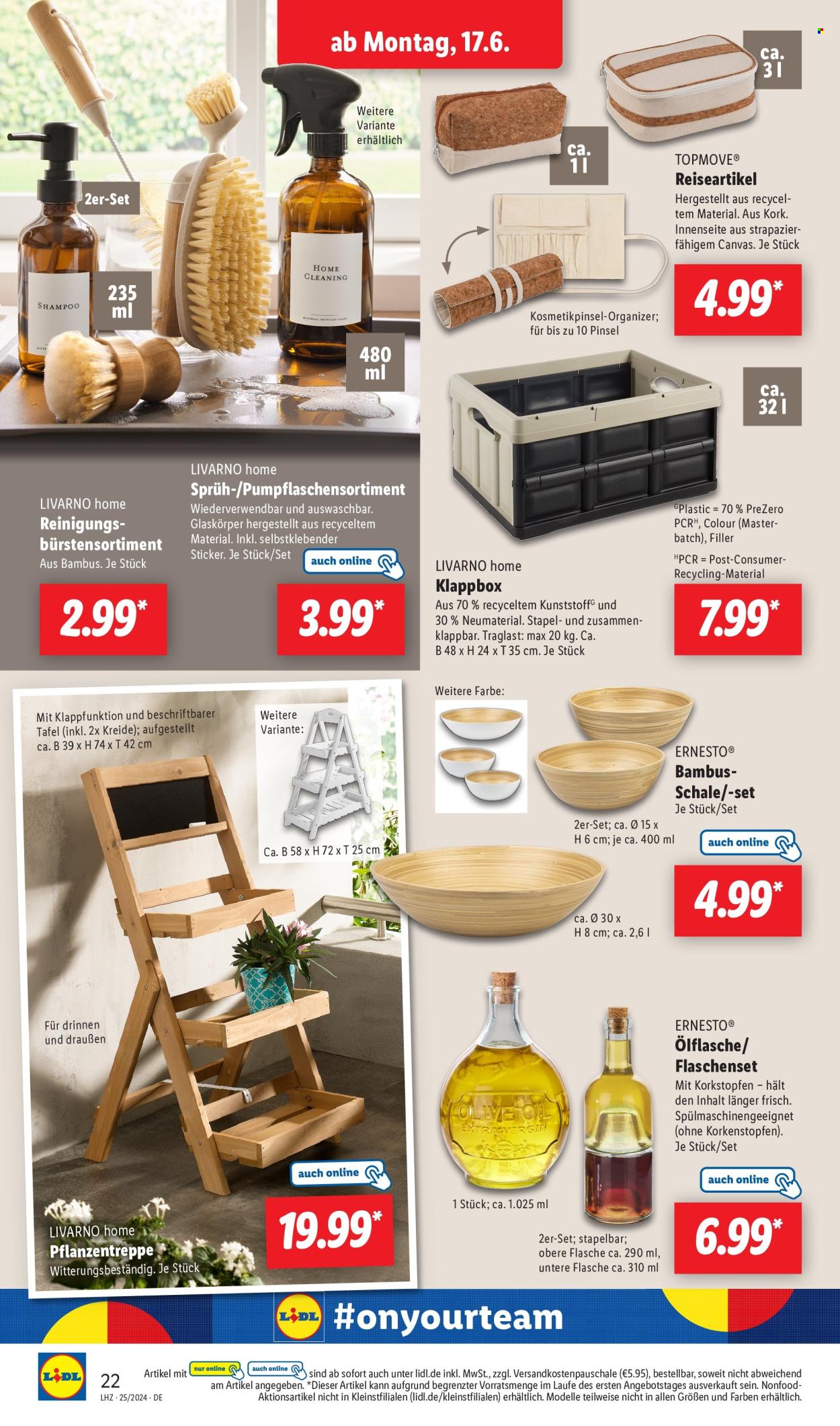 Lidl Prospekte  - 17.06.2024 - 22.06.2024. Seite 12
