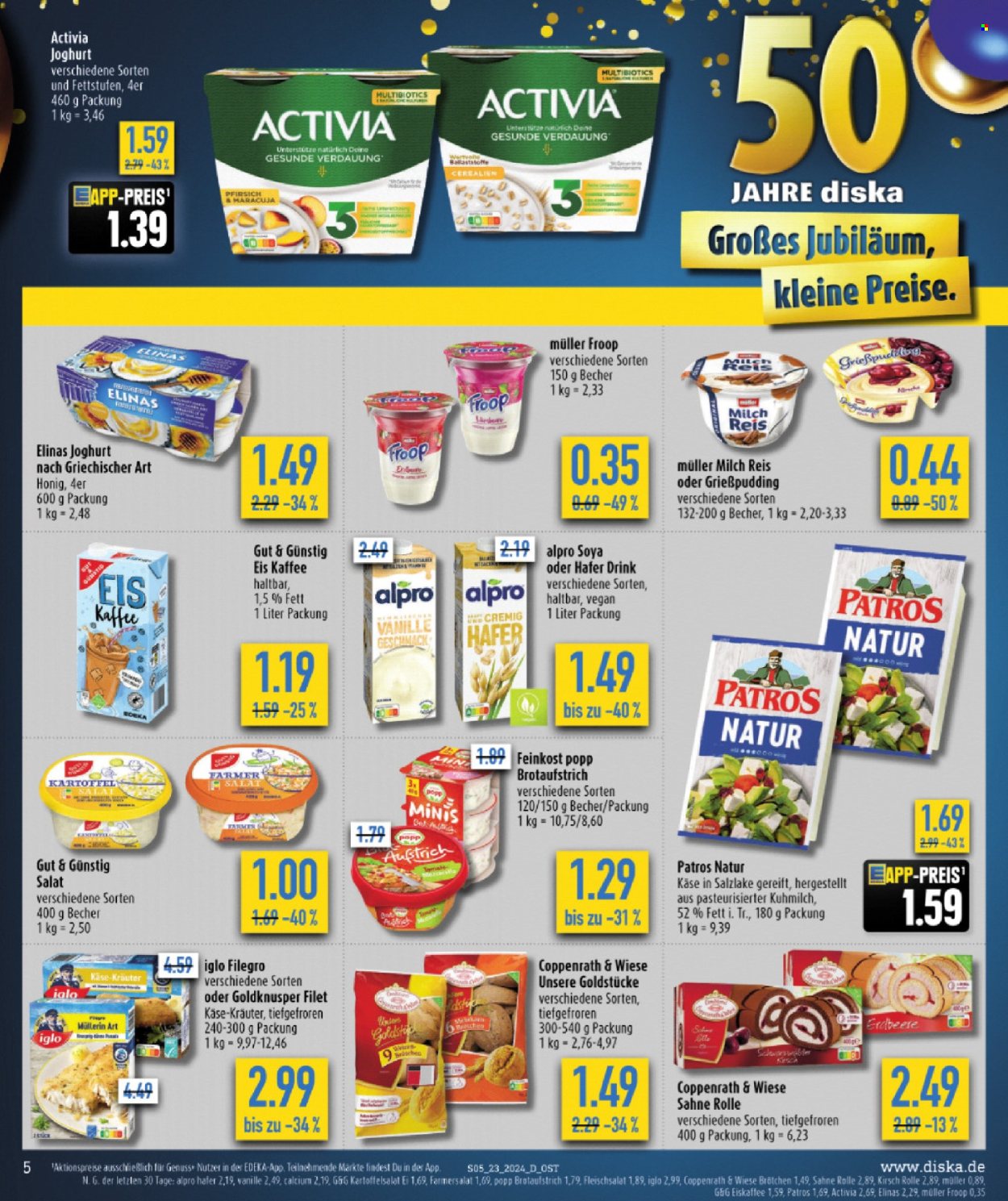 Diska Prospekte  - 3.06.2024 - 8.06.2024. Seite 5